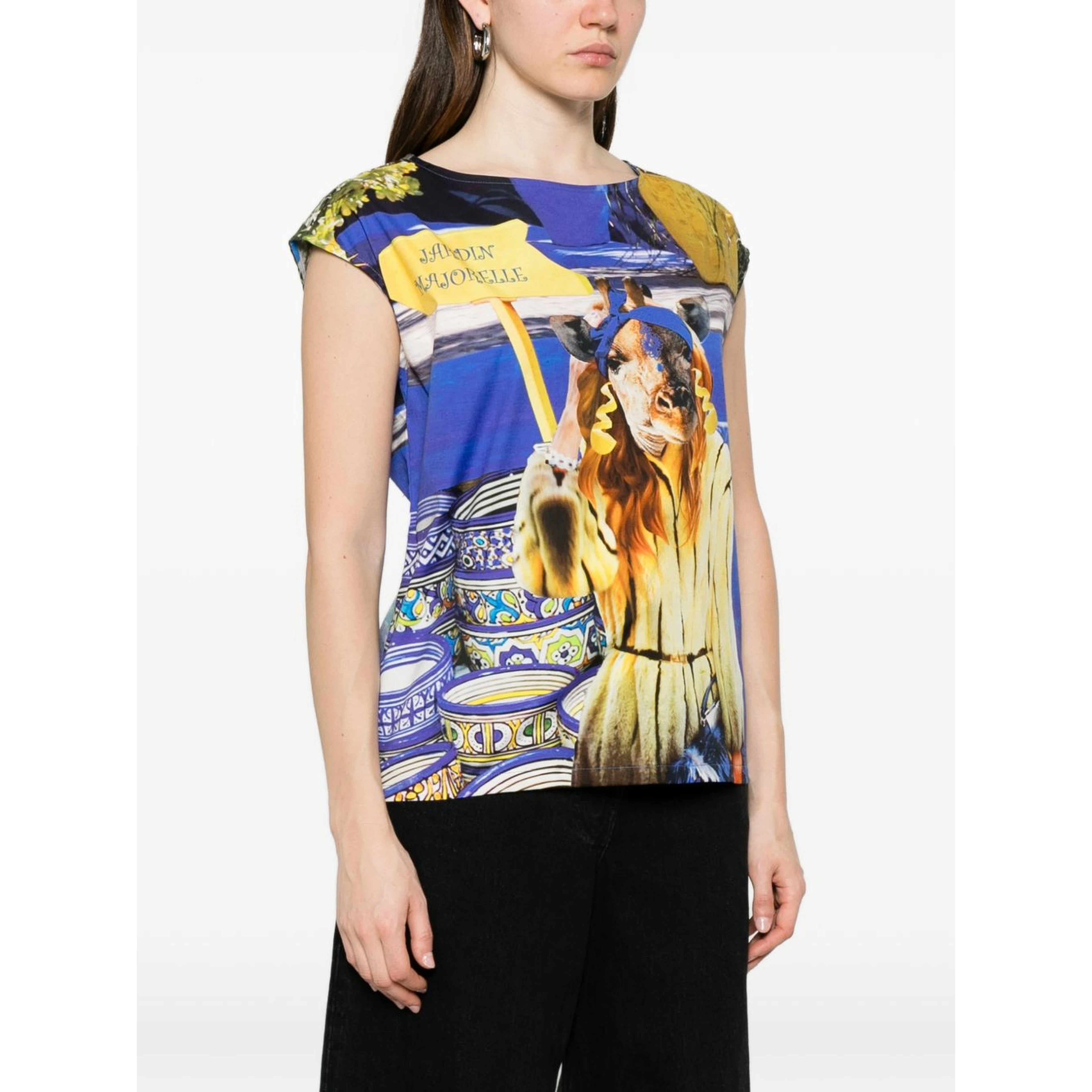 THE ARTISTYLIST Top