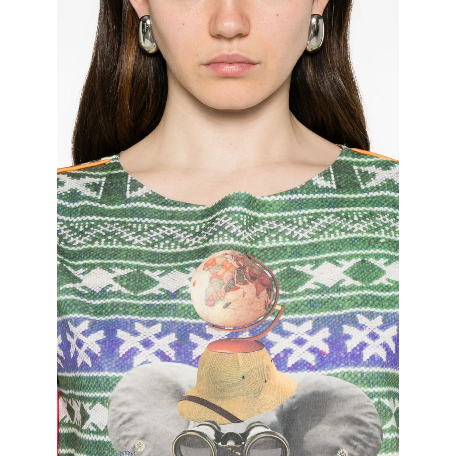 THE ARTISTYLIST Top