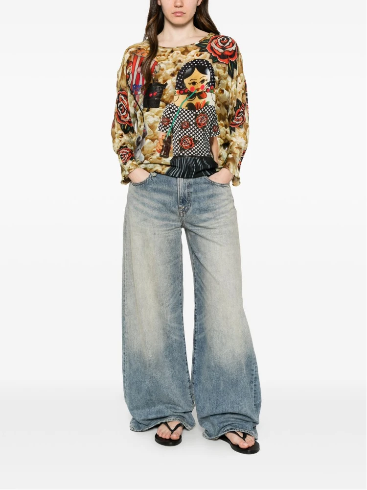 THE ARTISTYLIST Shirts alternative