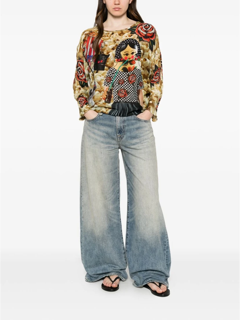 THE ARTISTYLIST Shirts