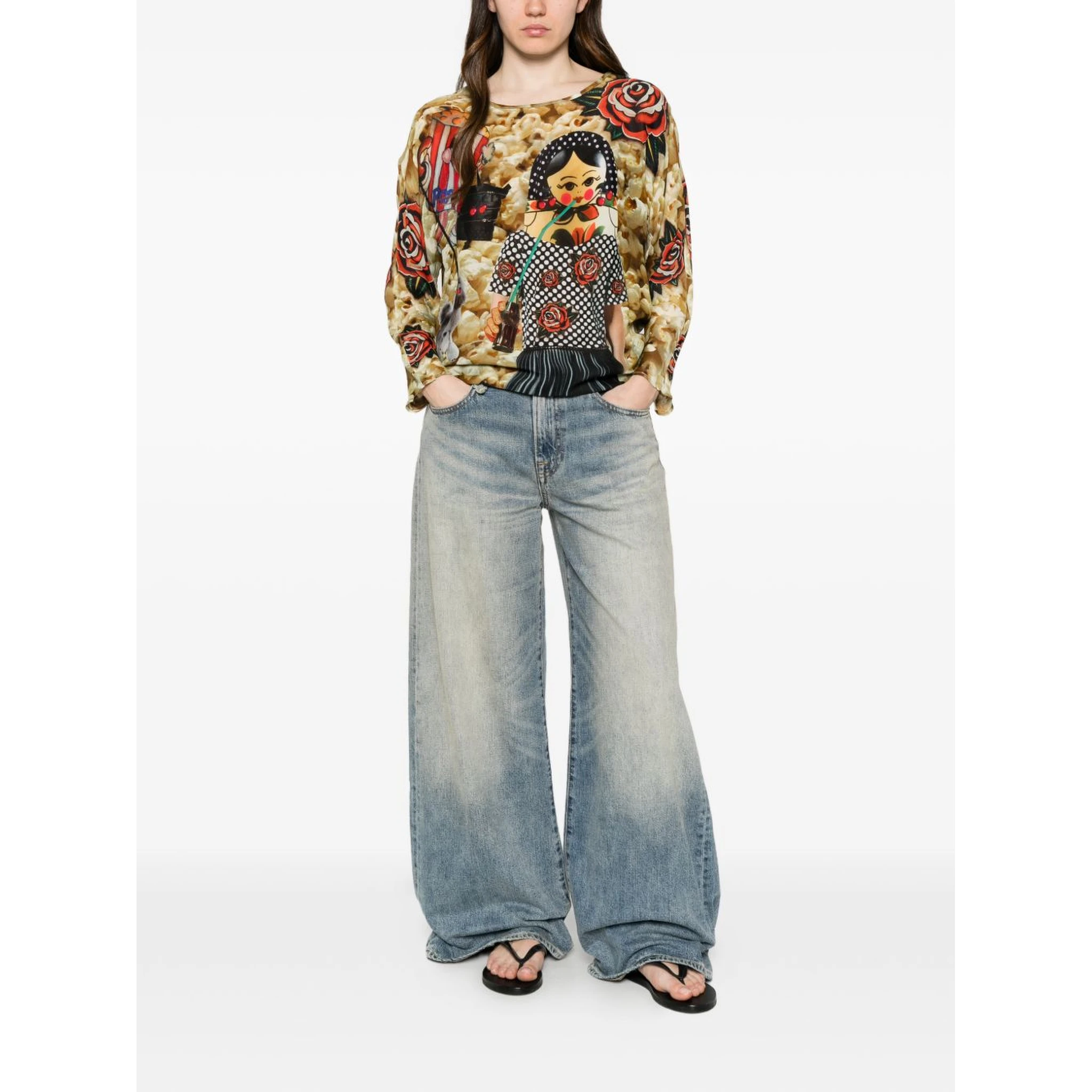 THE ARTISTYLIST Shirts