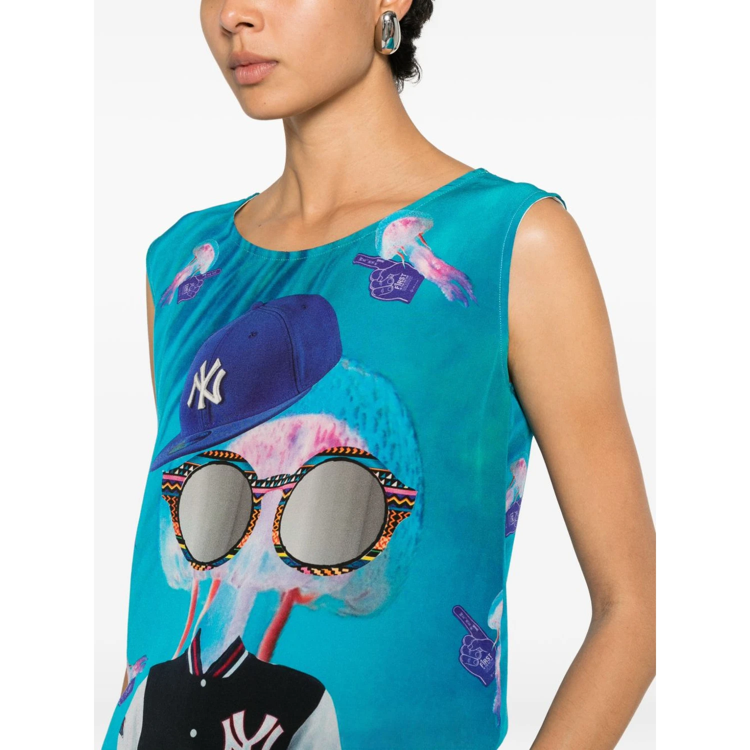 THE ARTISTYLIST Top