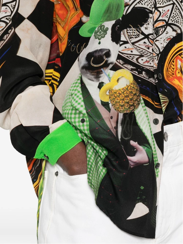 THE ARTISTYLIST Shirts alternative