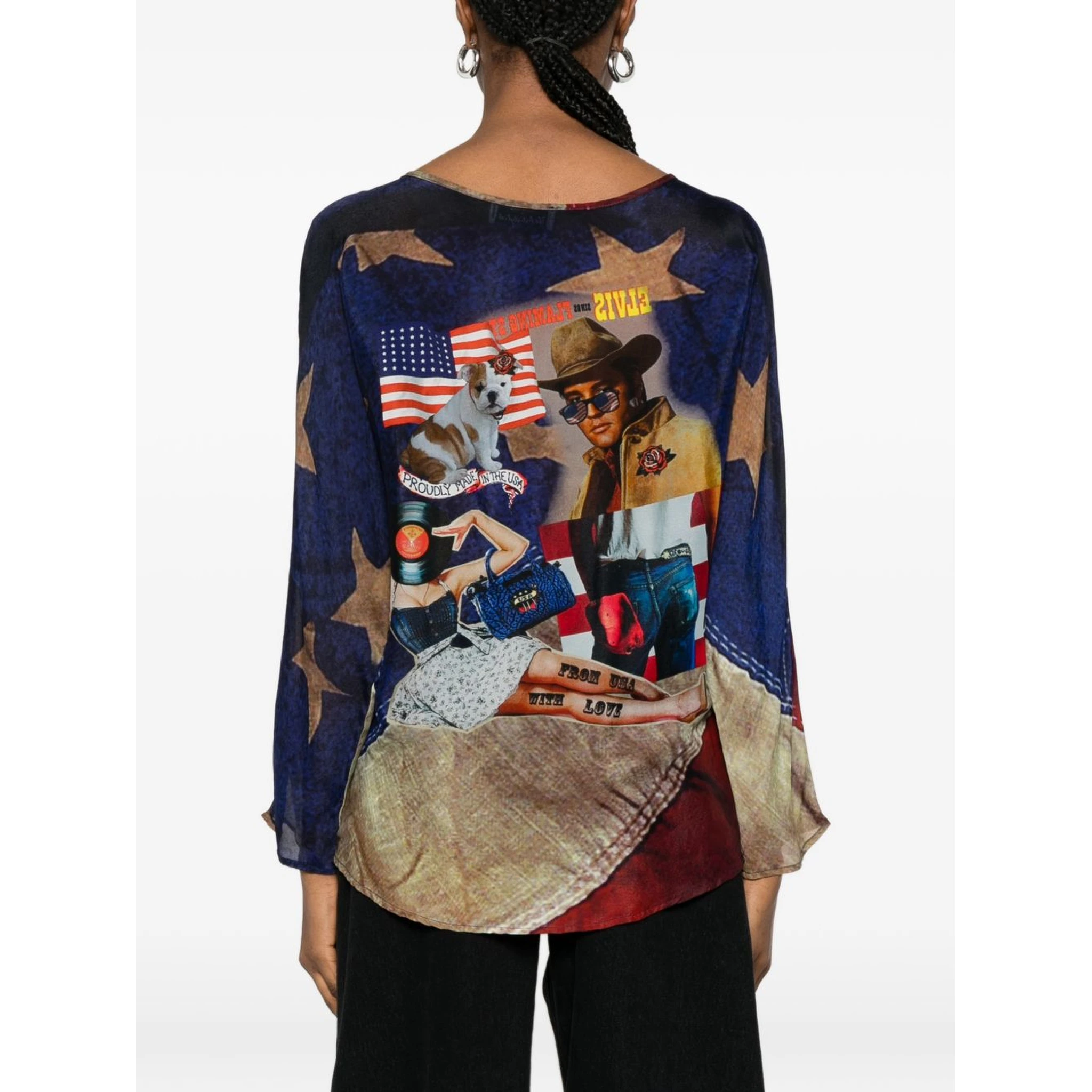 THE ARTISTYLIST Shirts