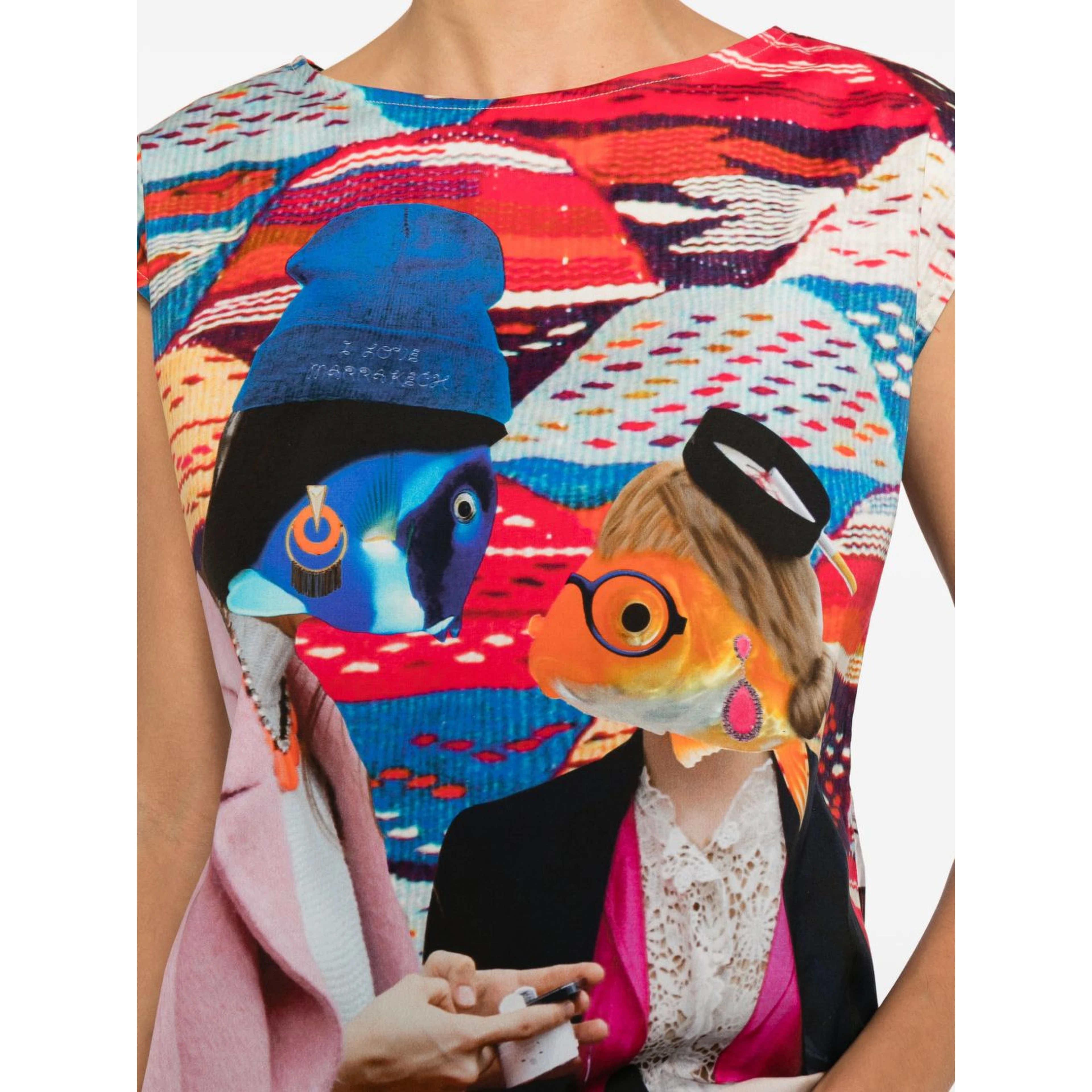 THE ARTISTYLIST Top