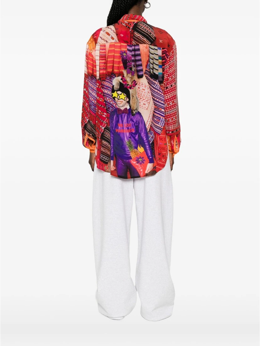 THE ARTISTYLIST Shirts