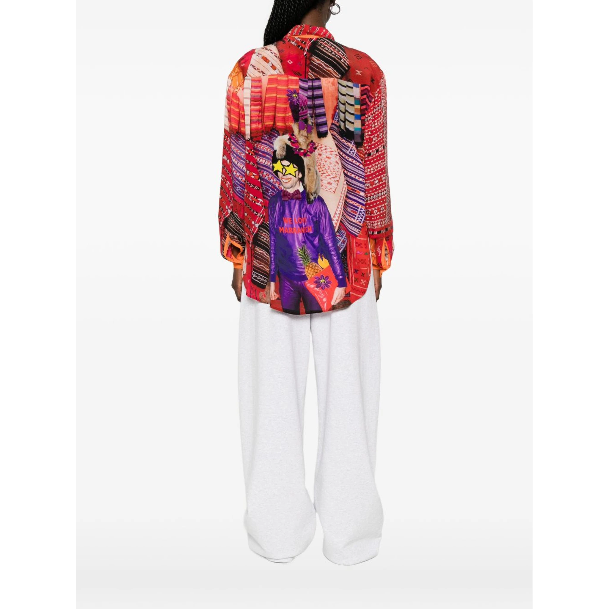 THE ARTISTYLIST Shirts