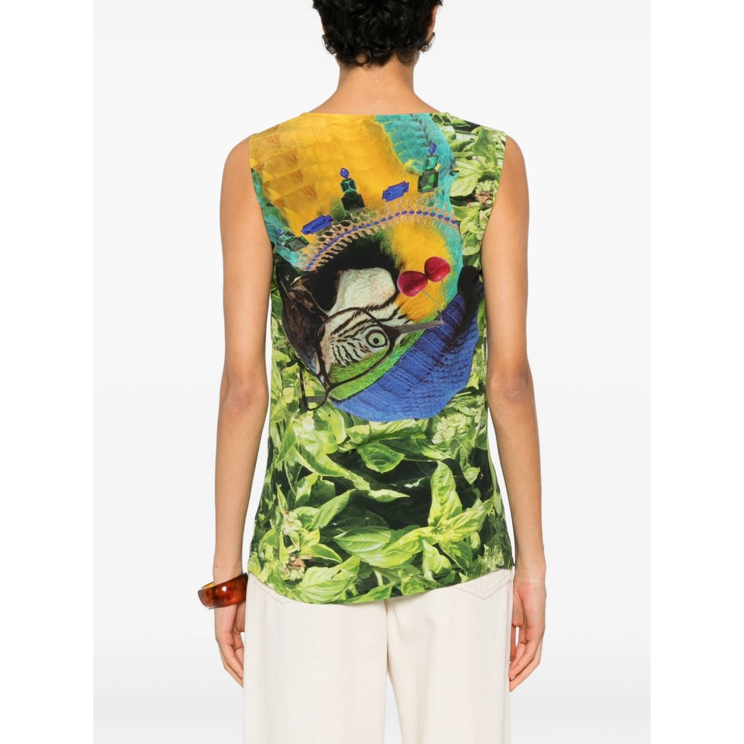 THE ARTISTYLIST Top