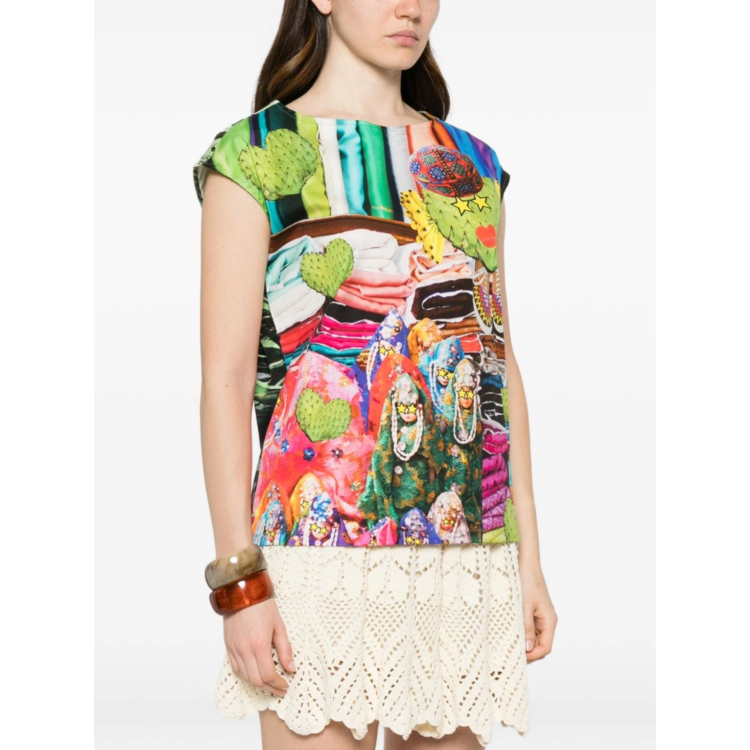 THE ARTISTYLIST Top