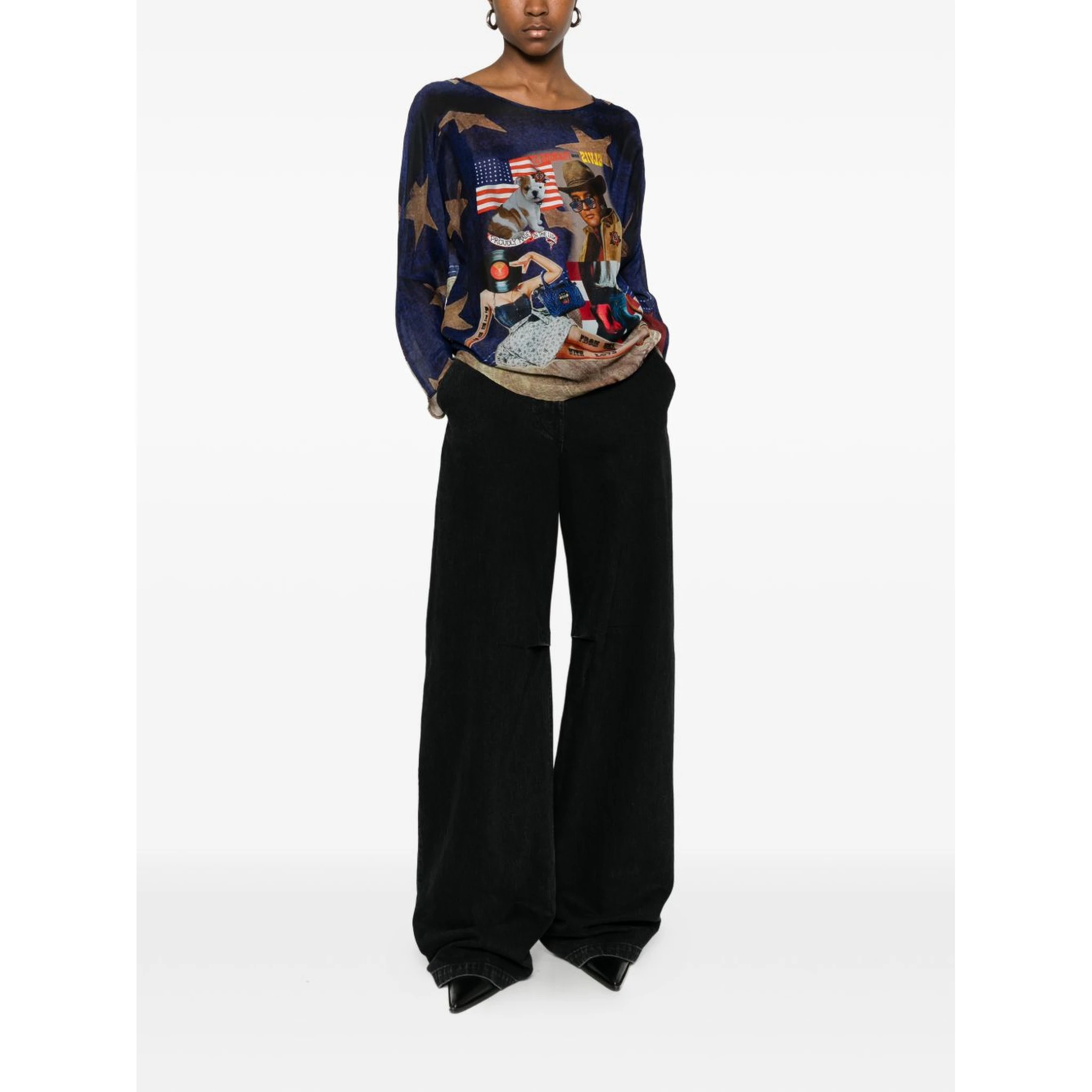 THE ARTISTYLIST Shirts