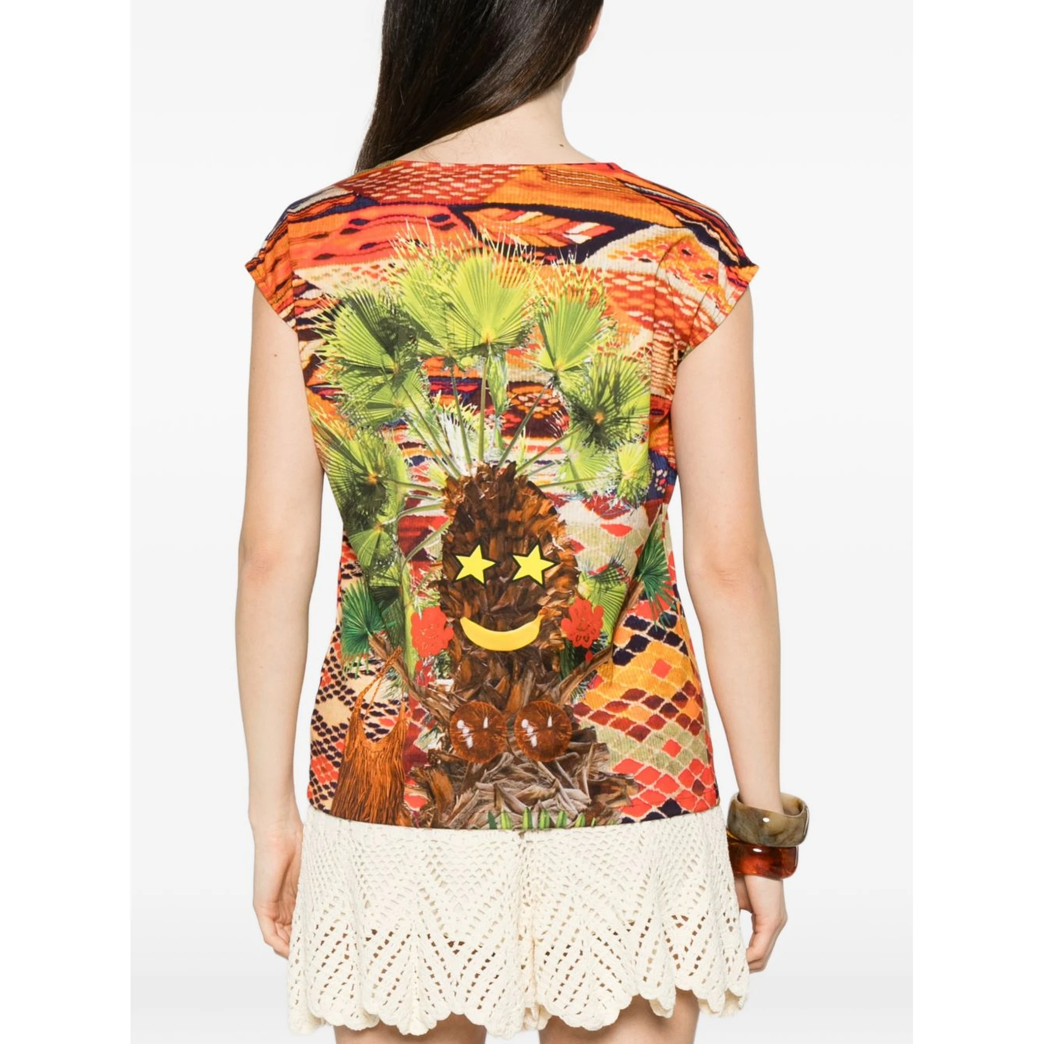 THE ARTISTYLIST Top