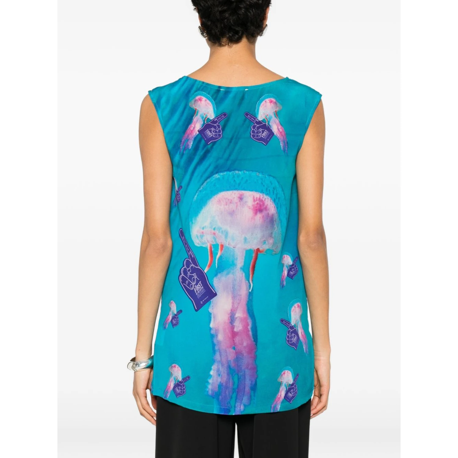 THE ARTISTYLIST Top