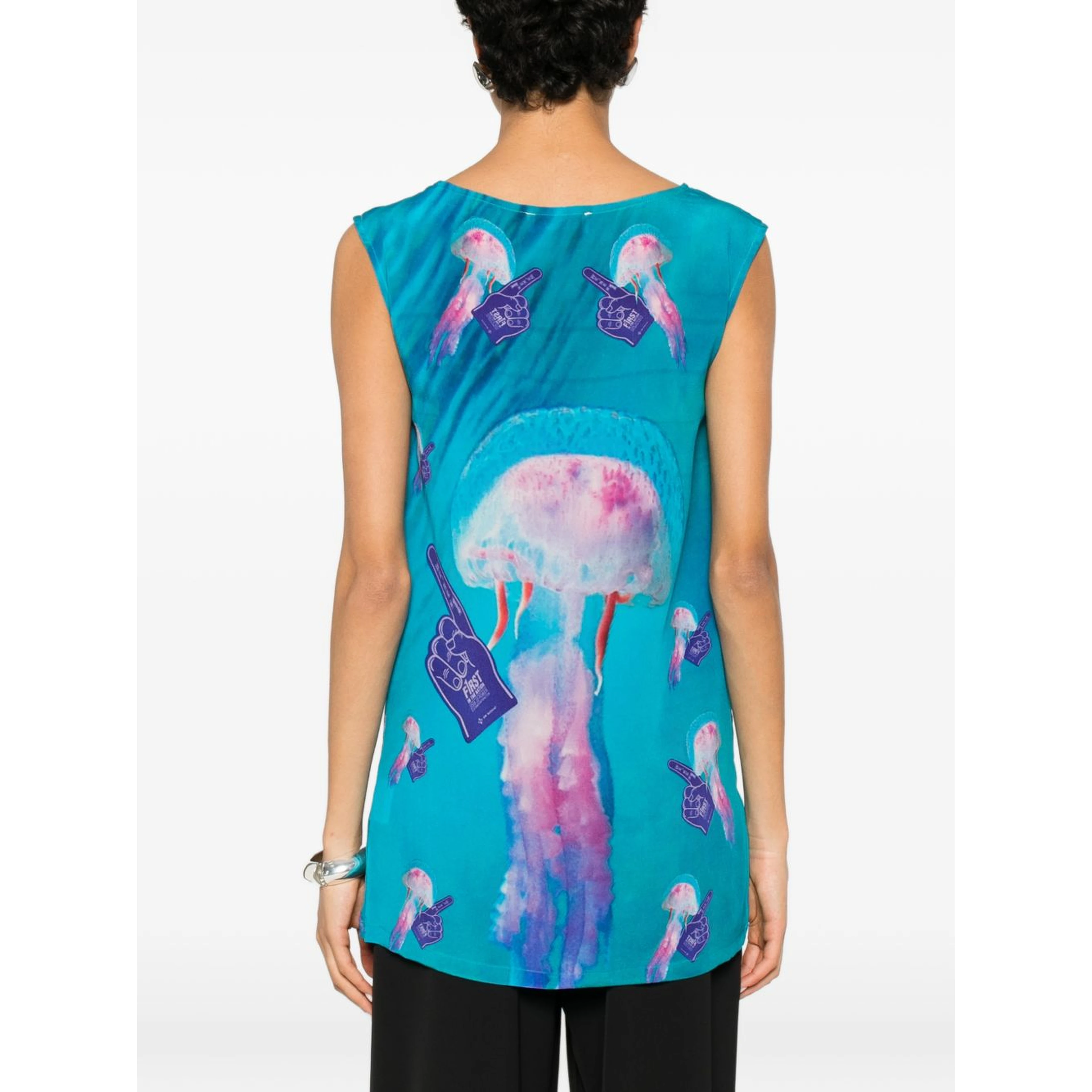 THE ARTISTYLIST Top