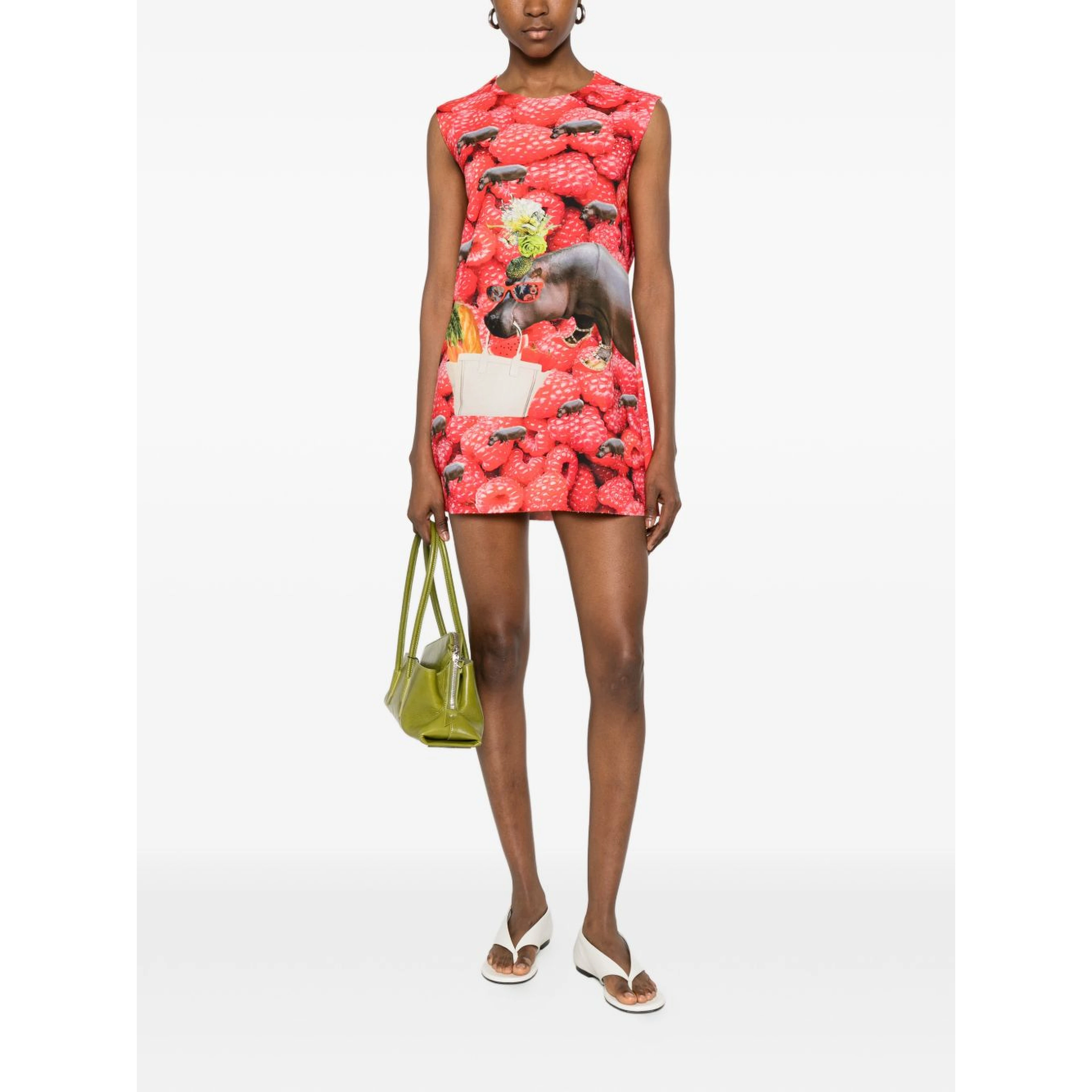 THE ARTISTYLIST Dresses