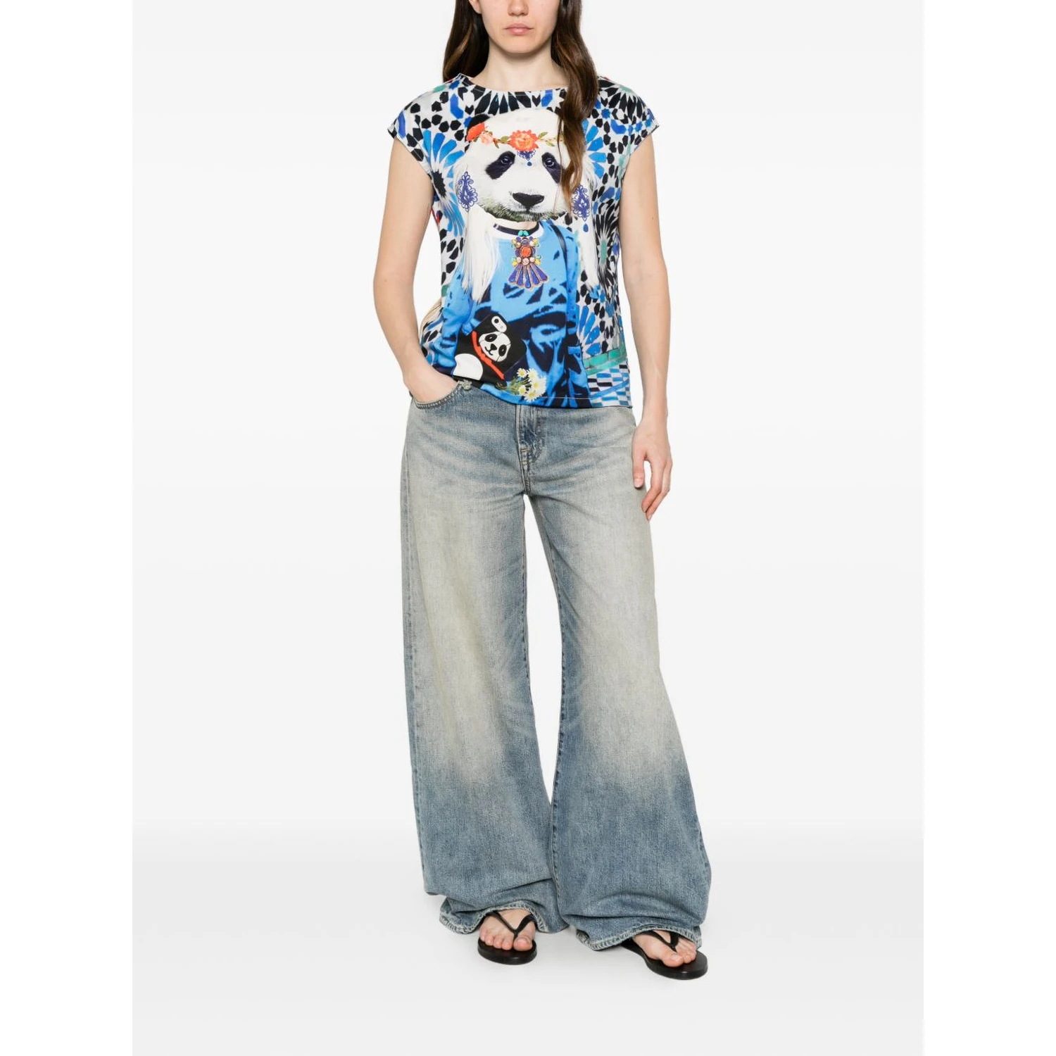THE ARTISTYLIST Top