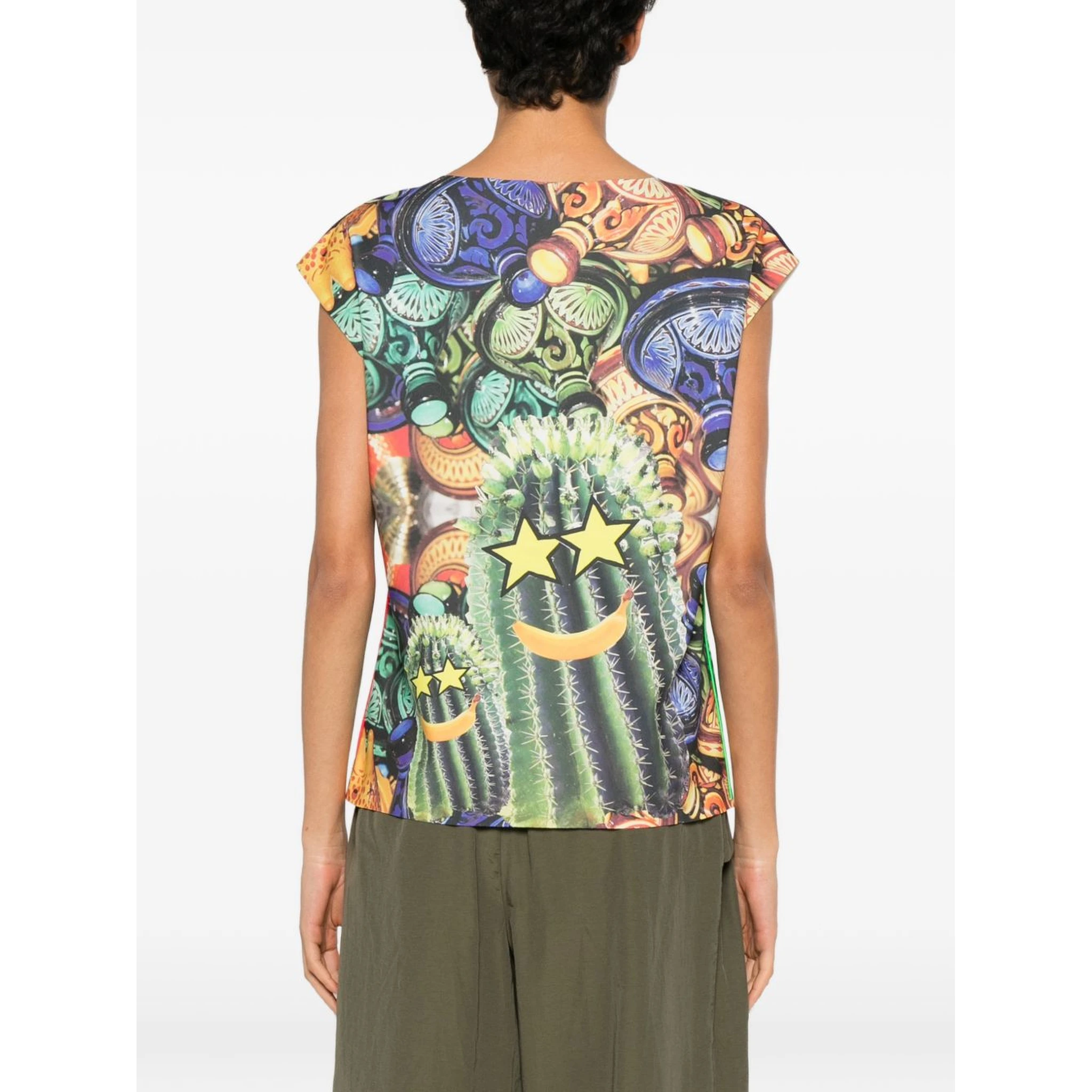 THE ARTISTYLIST Top