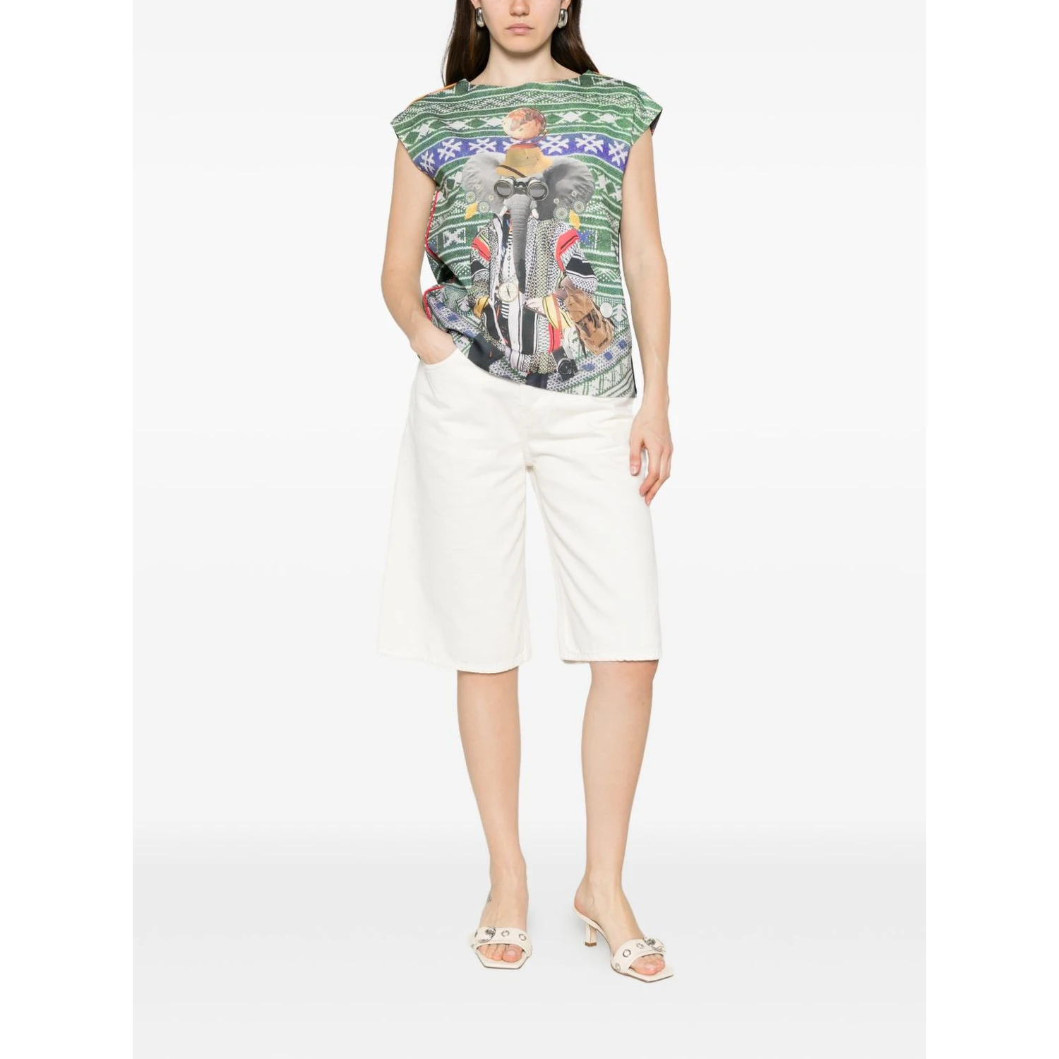 THE ARTISTYLIST Top