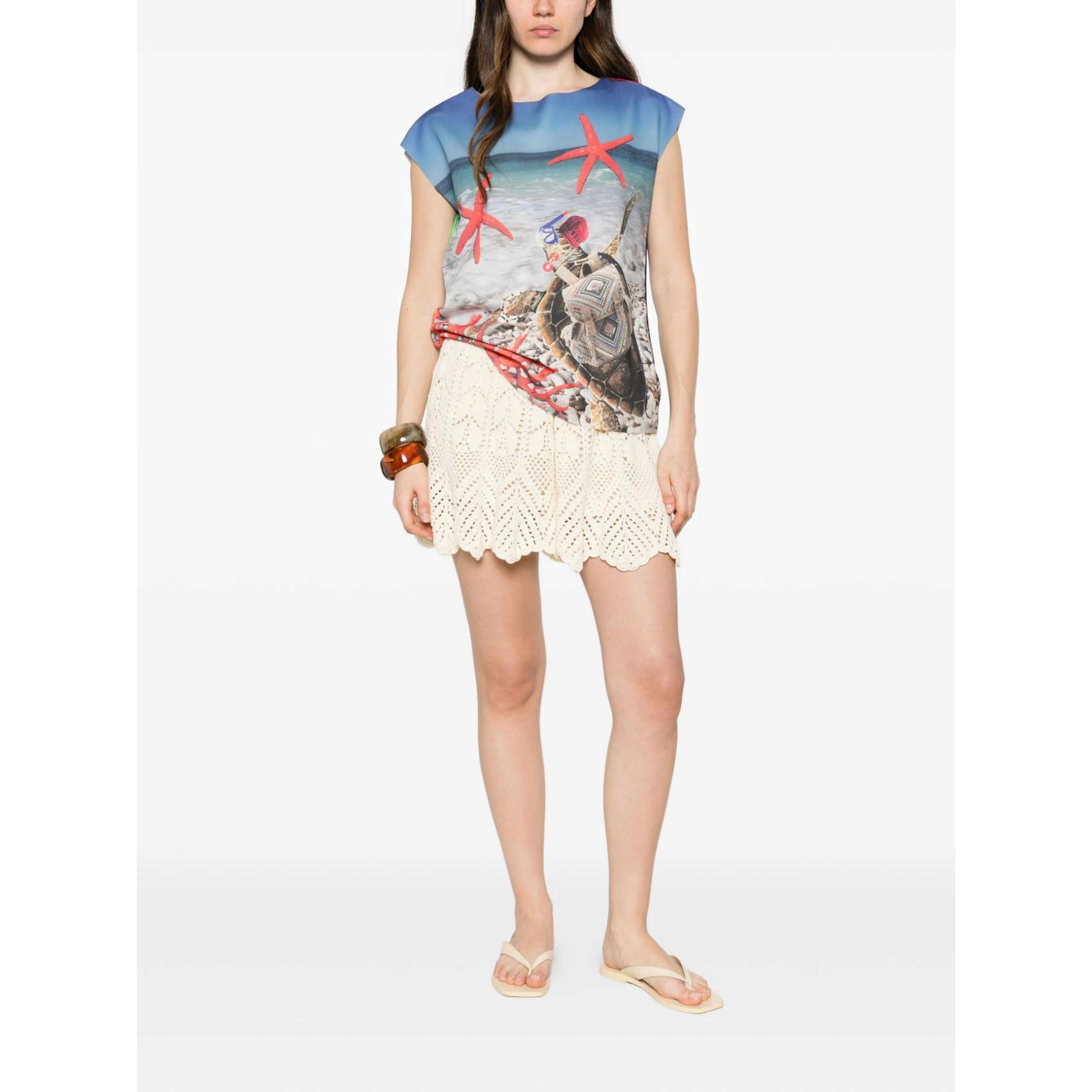 THE ARTISTYLIST Top