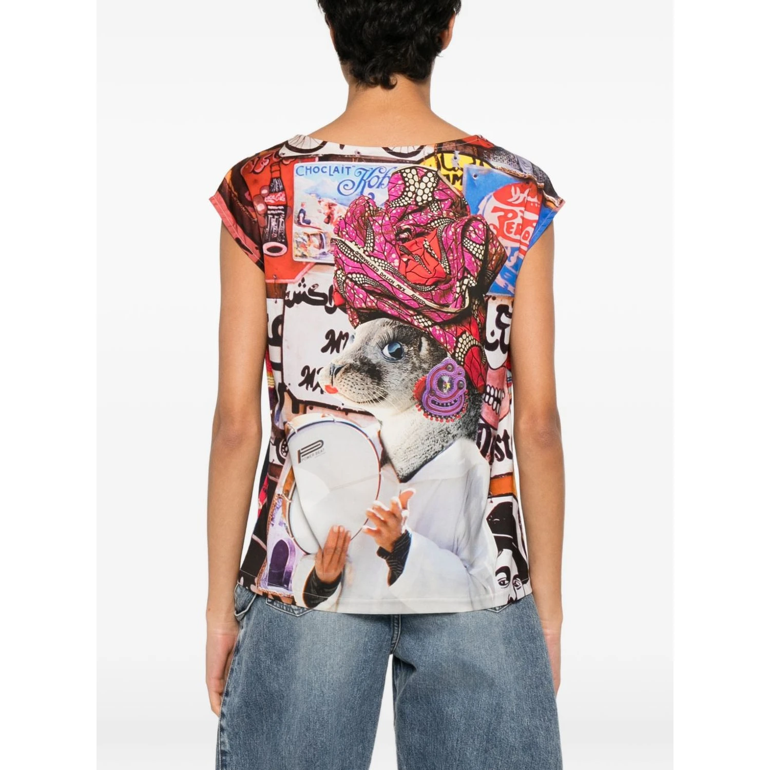 THE ARTISTYLIST Top