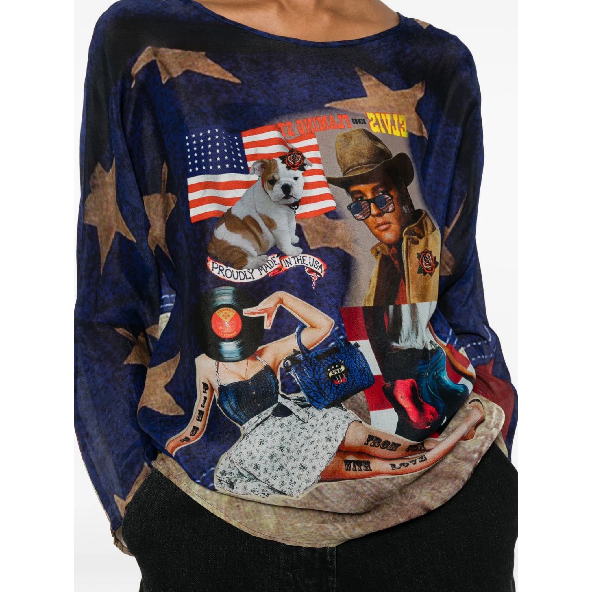 THE ARTISTYLIST Shirts