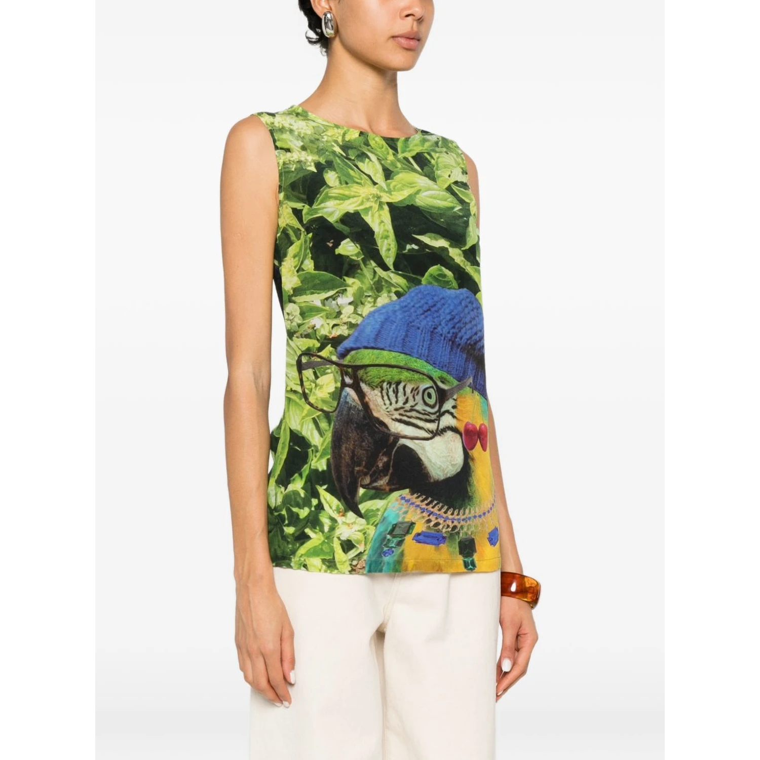 THE ARTISTYLIST Top