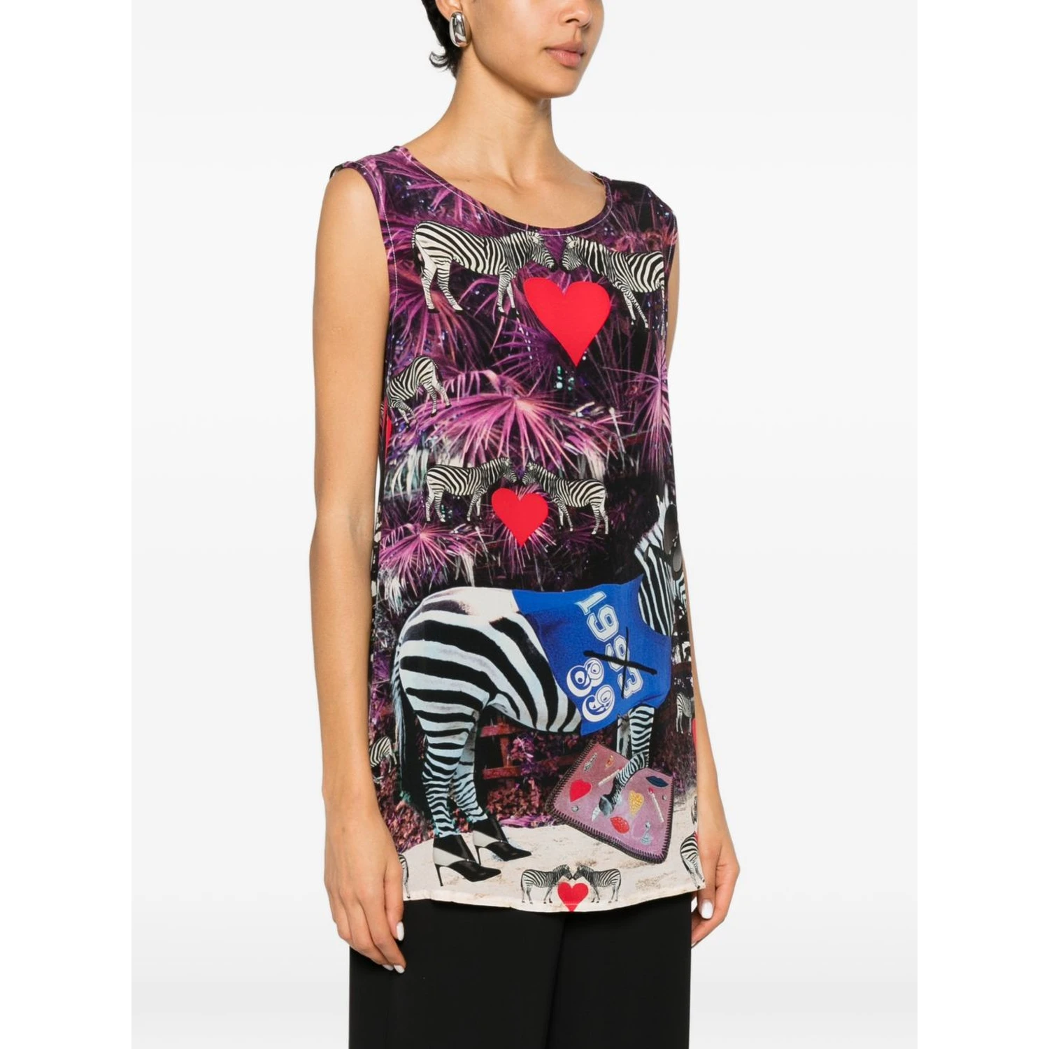 THE ARTISTYLIST Top
