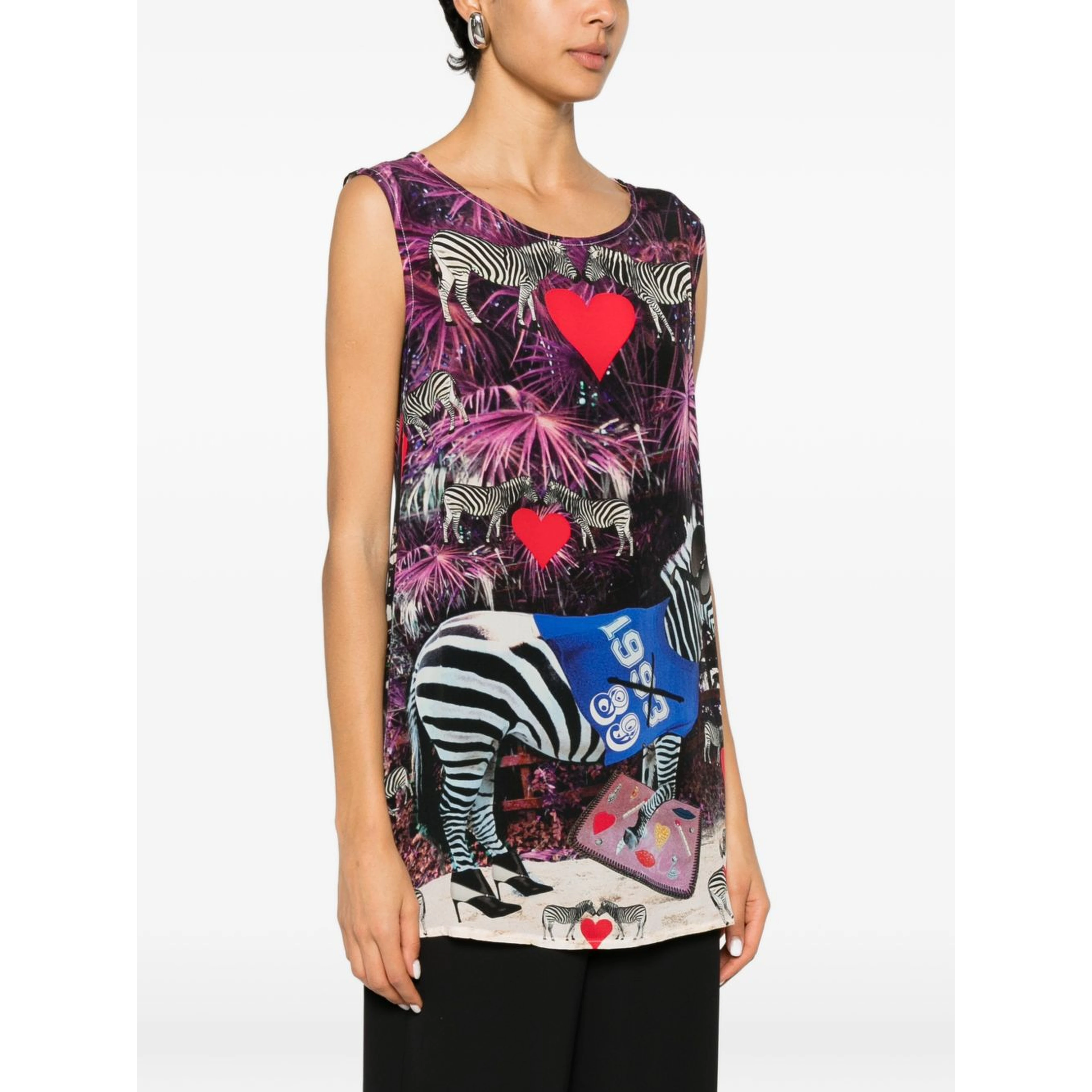 THE ARTISTYLIST Top
