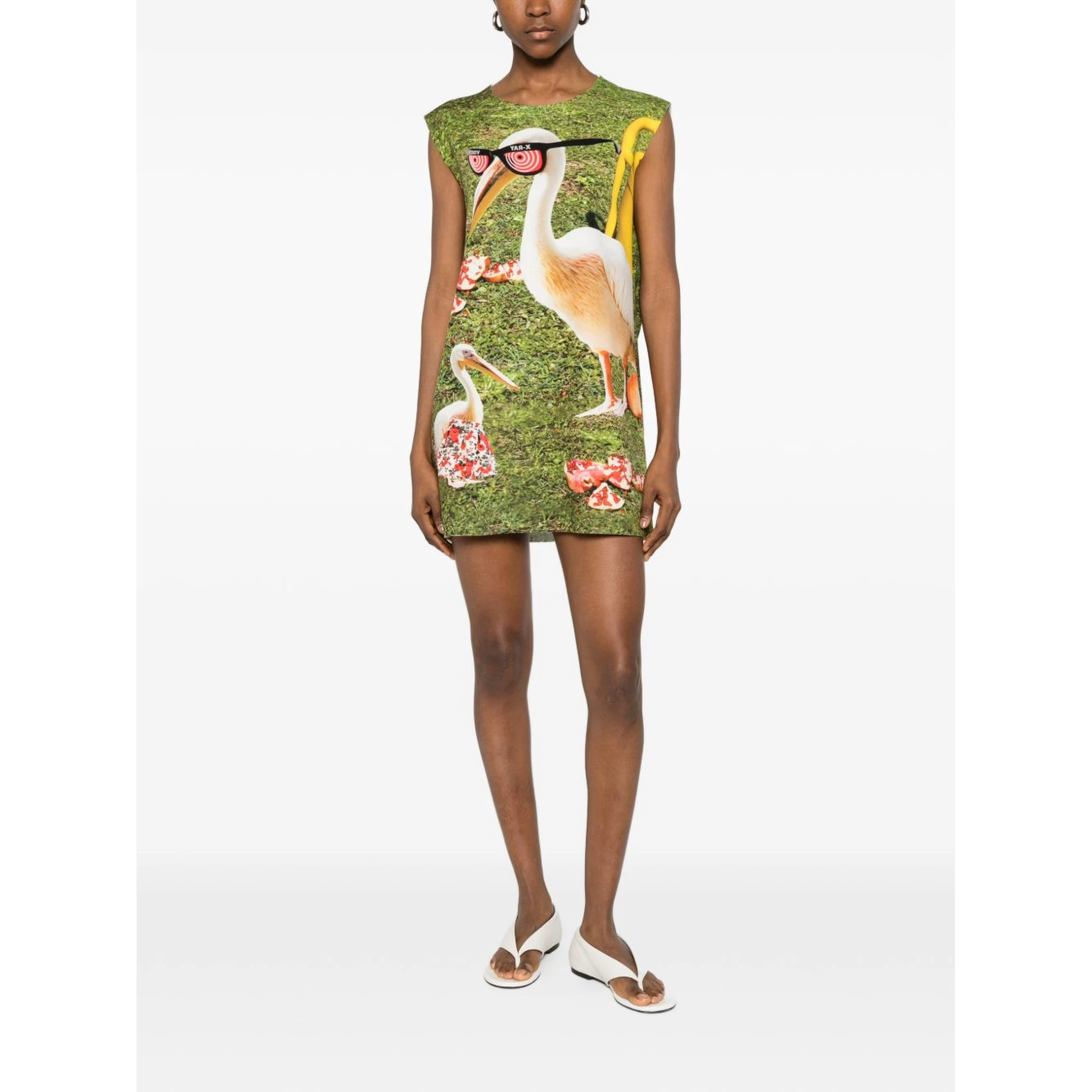 THE ARTISTYLIST Dresses