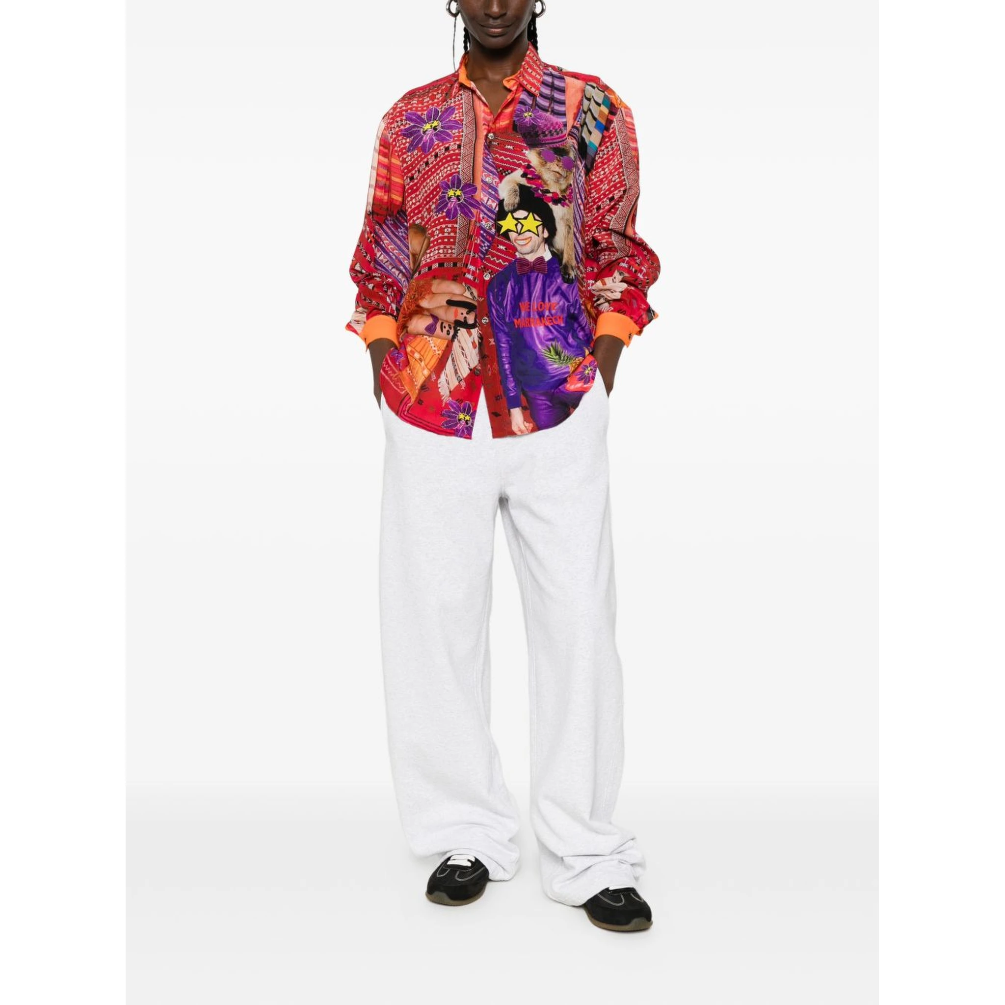 THE ARTISTYLIST Shirts