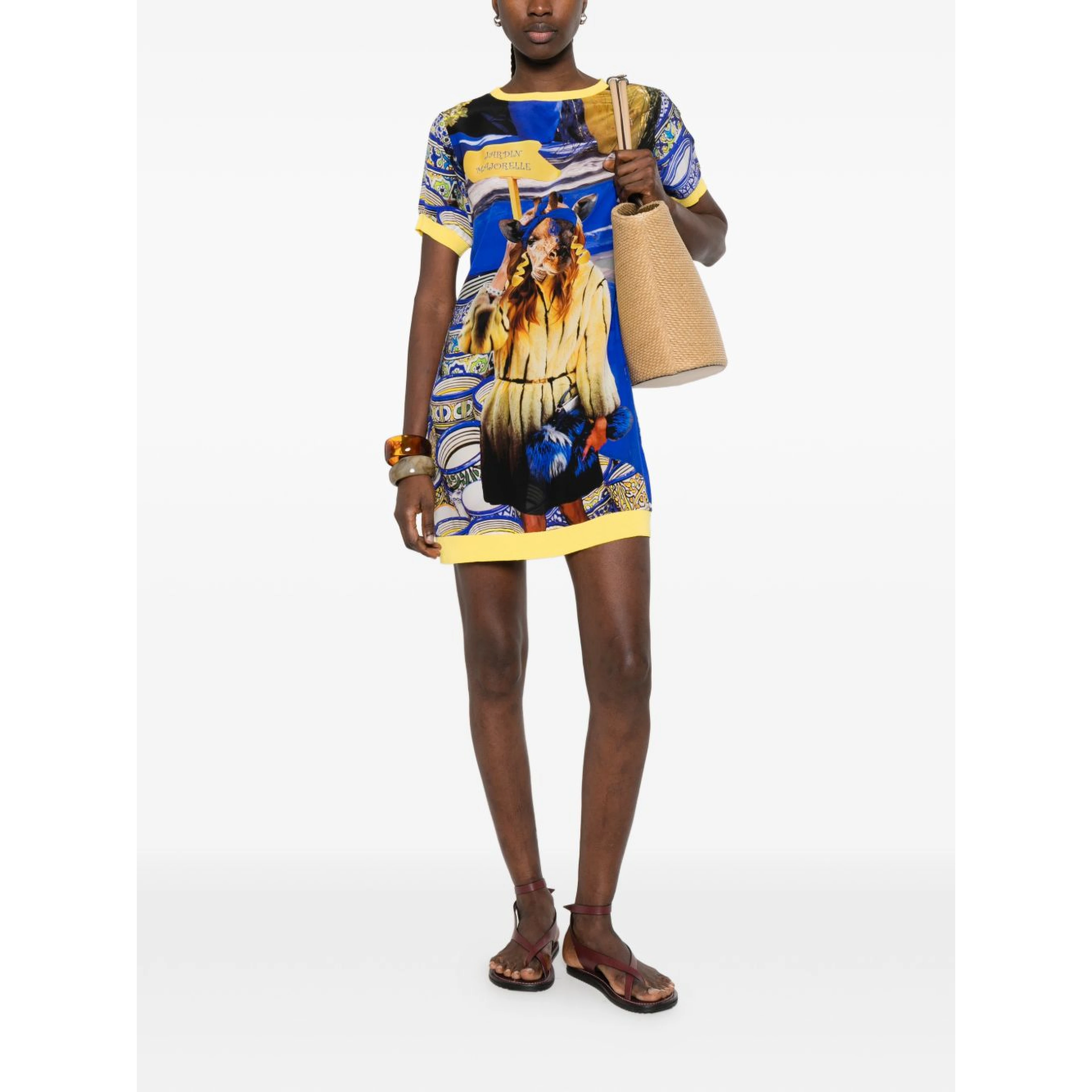 THE ARTISTYLIST Dresses