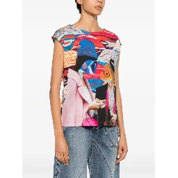 THE ARTISTYLIST Top