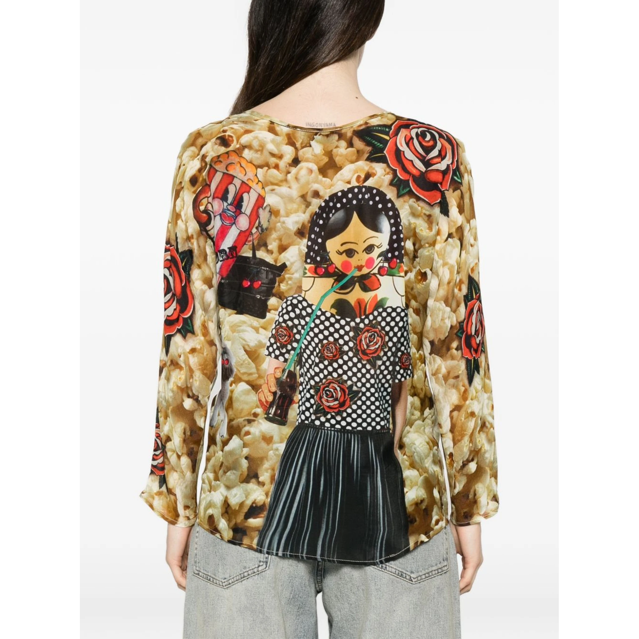 THE ARTISTYLIST Shirts