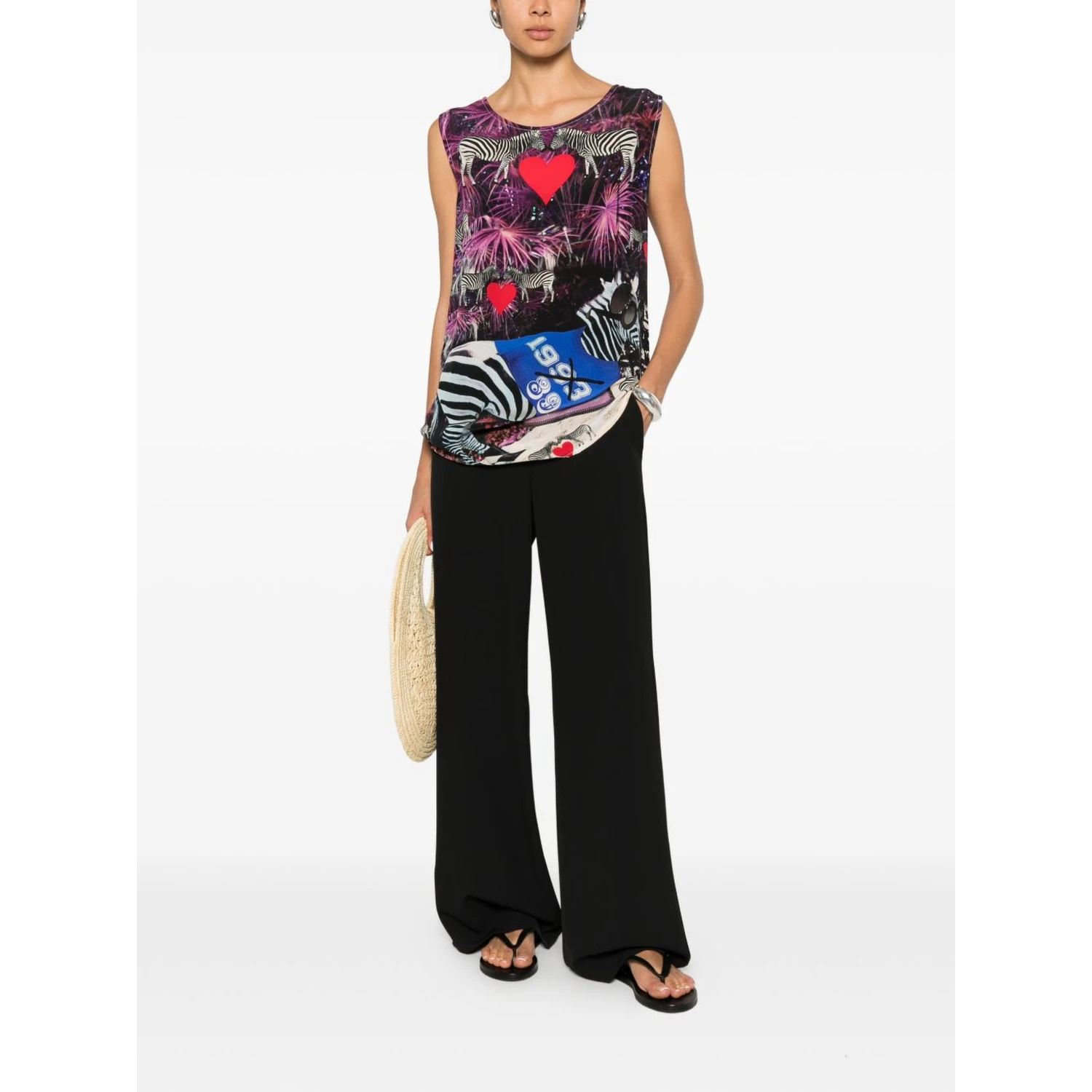 THE ARTISTYLIST Top