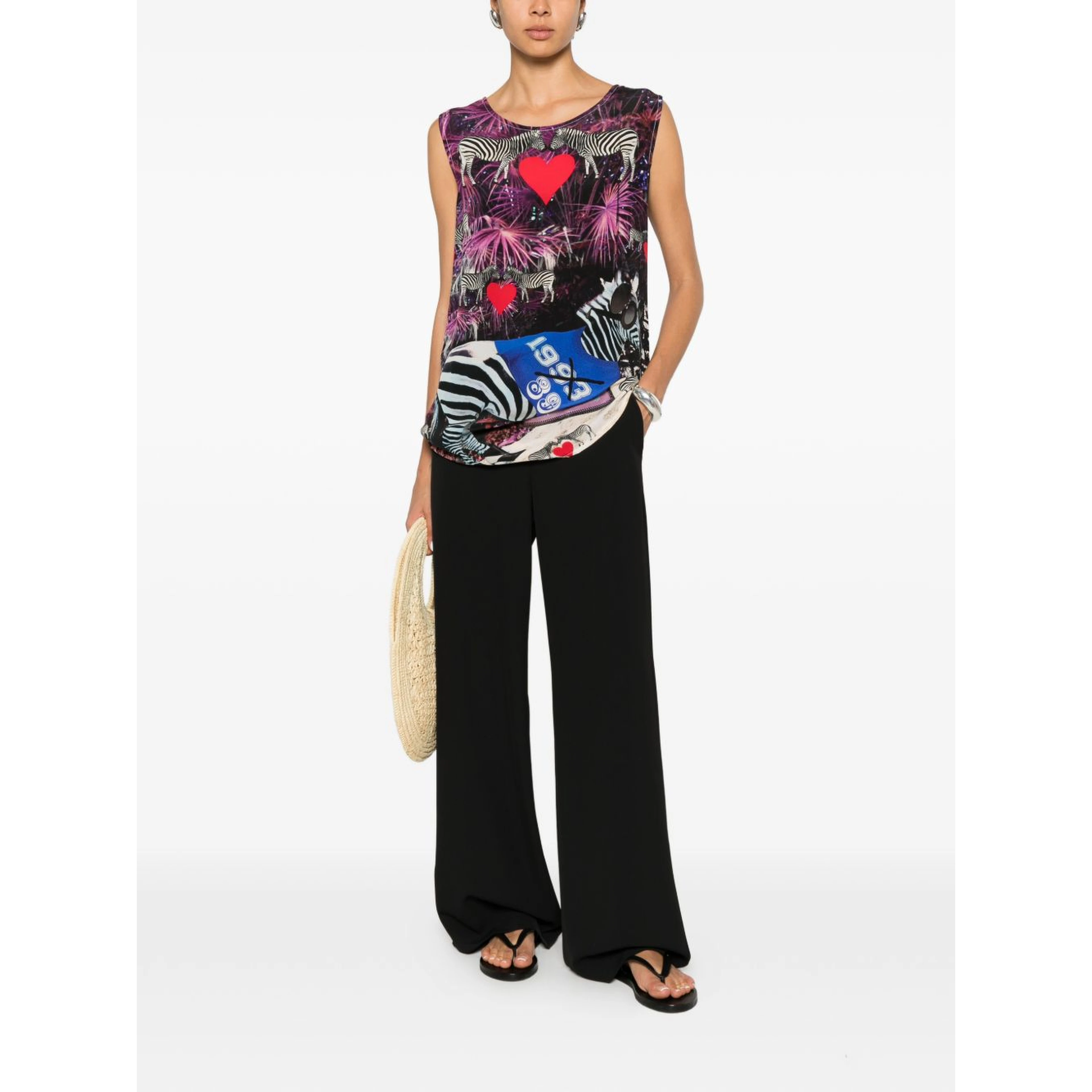 THE ARTISTYLIST Top