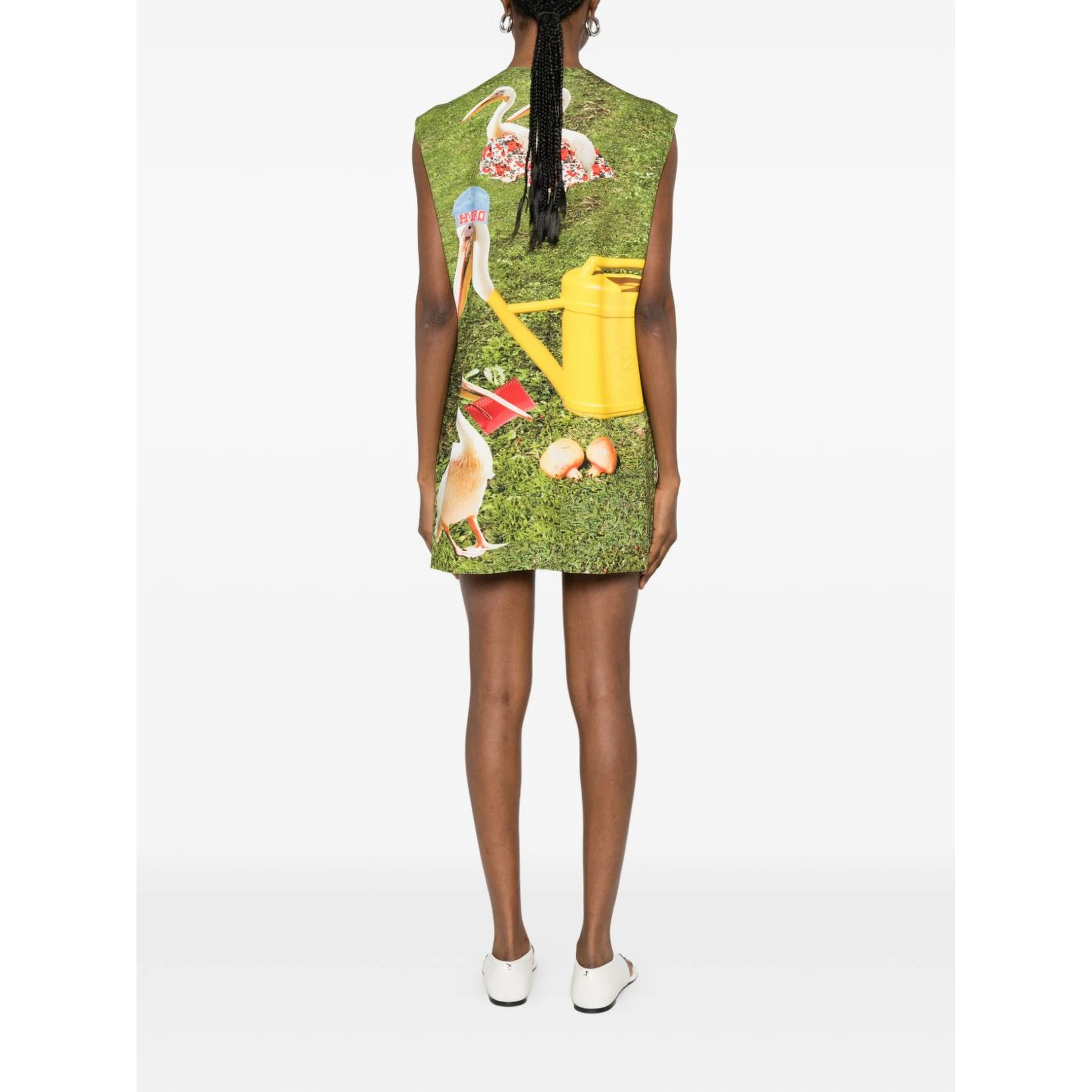 THE ARTISTYLIST Dresses