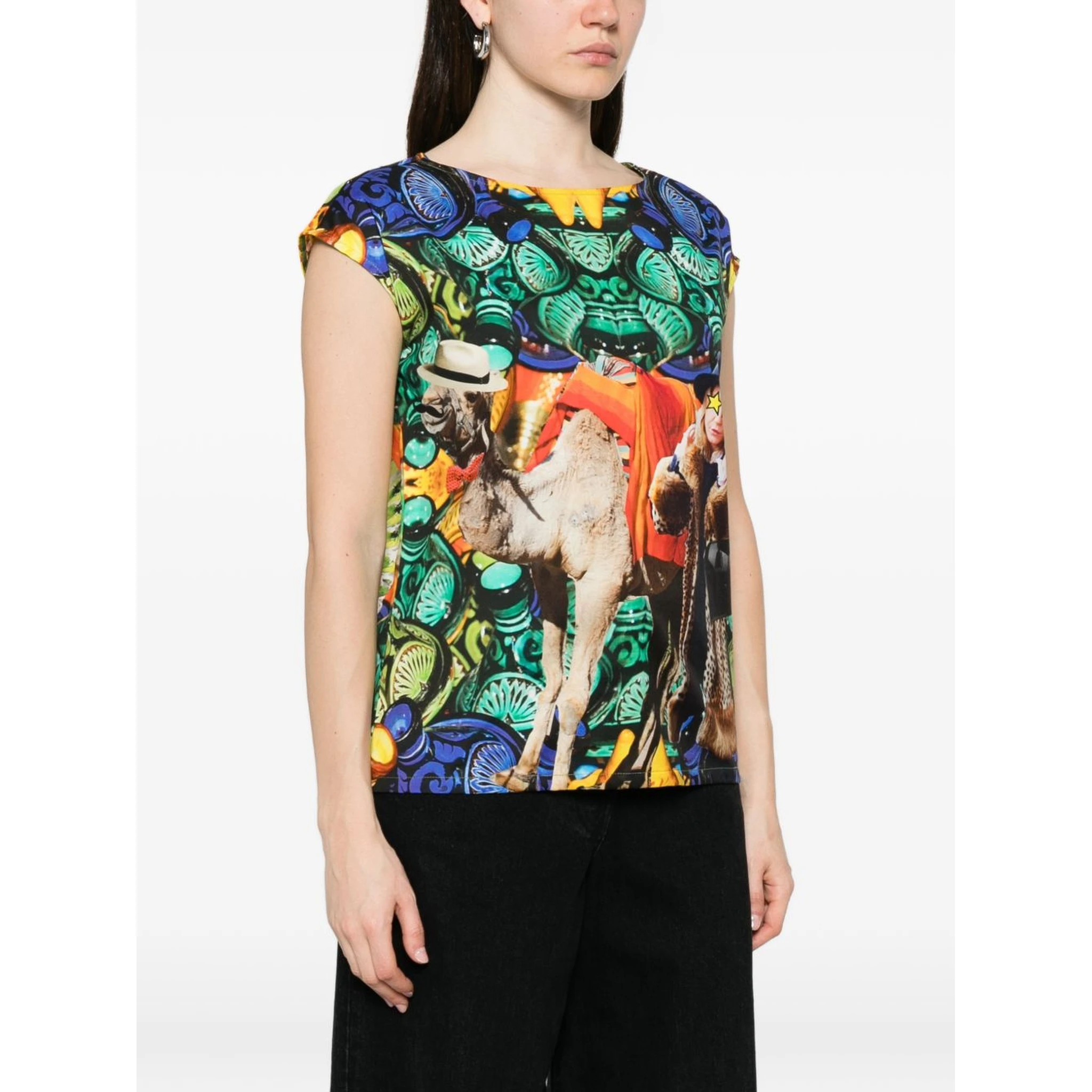 THE ARTISTYLIST Top
