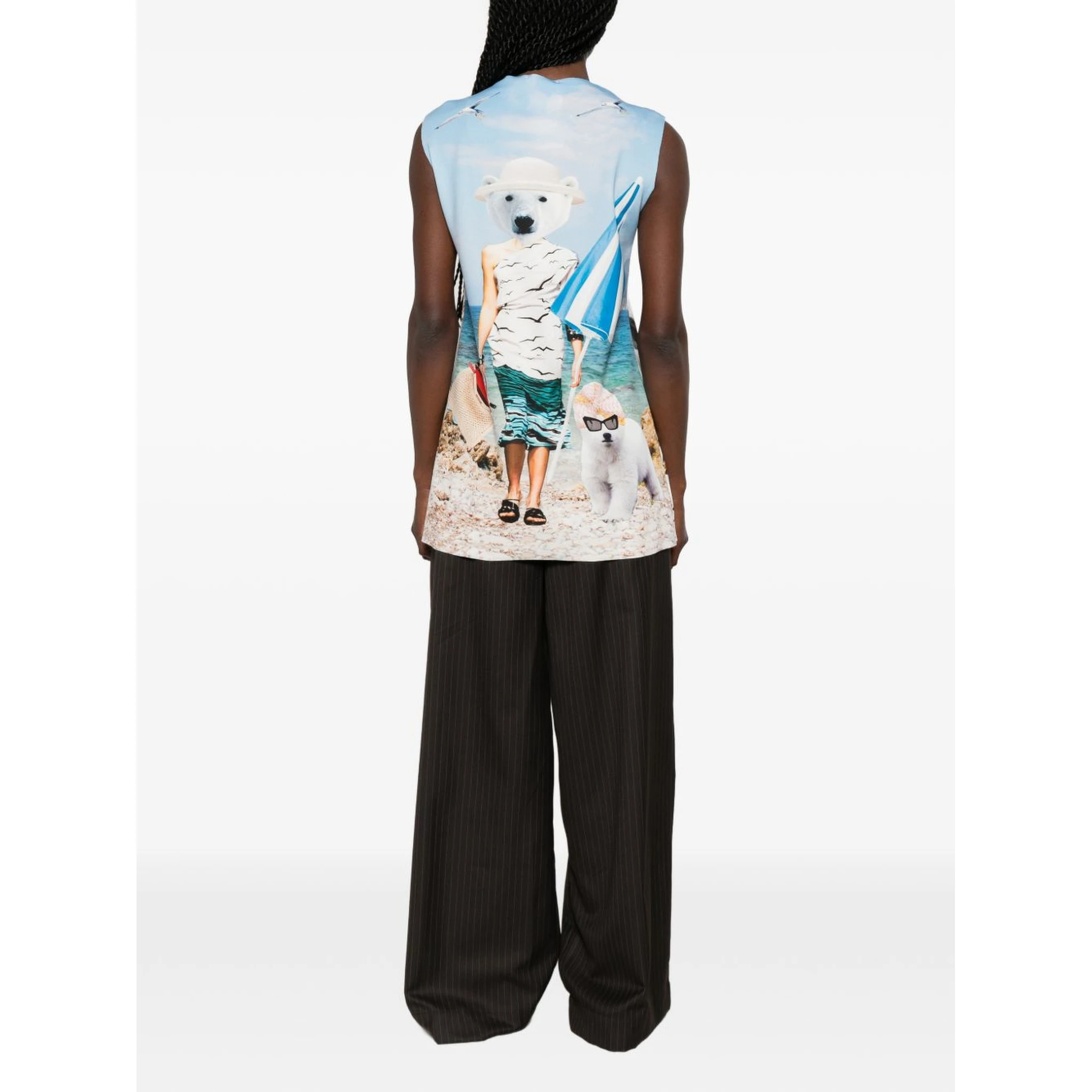 THE ARTISTYLIST Dresses