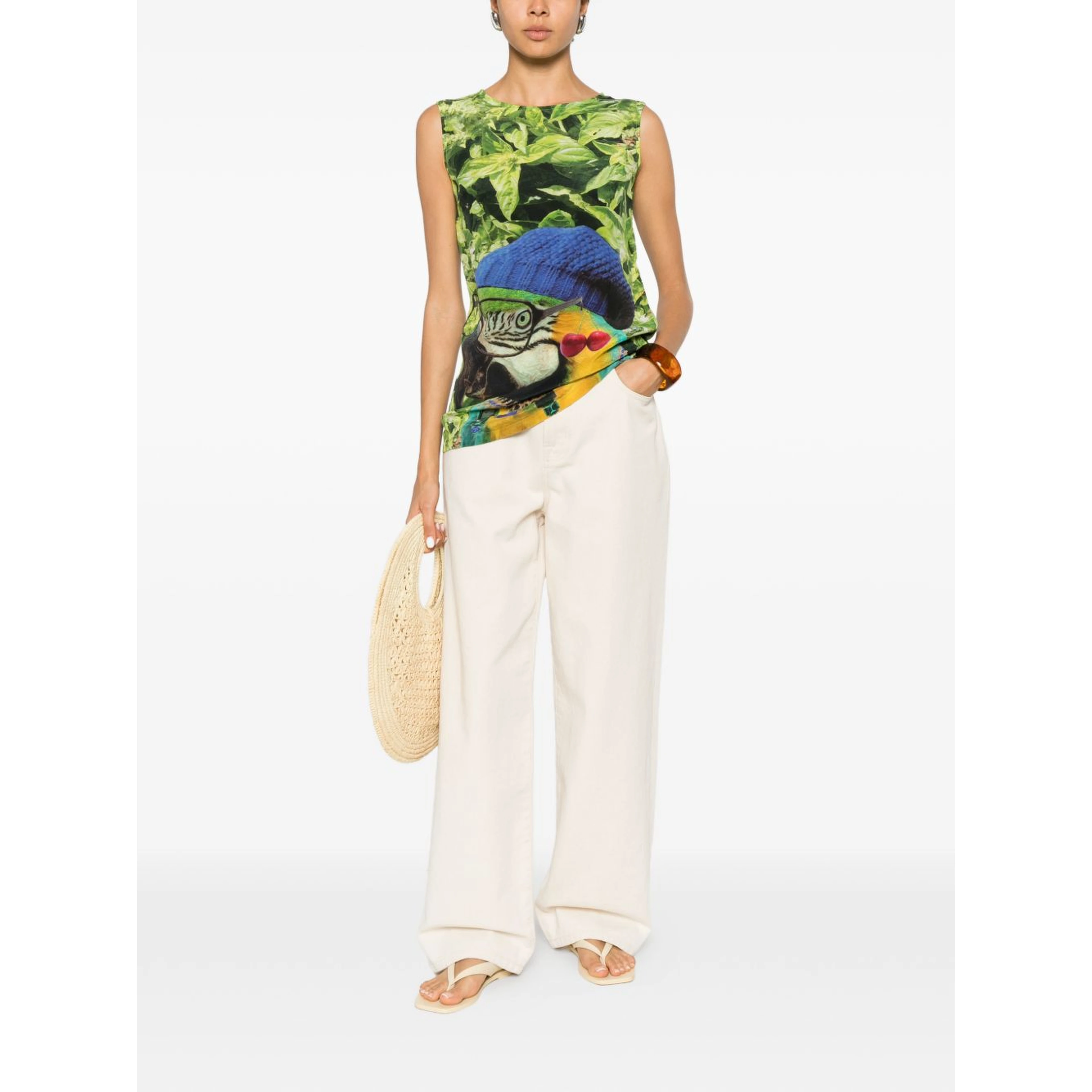 THE ARTISTYLIST Top