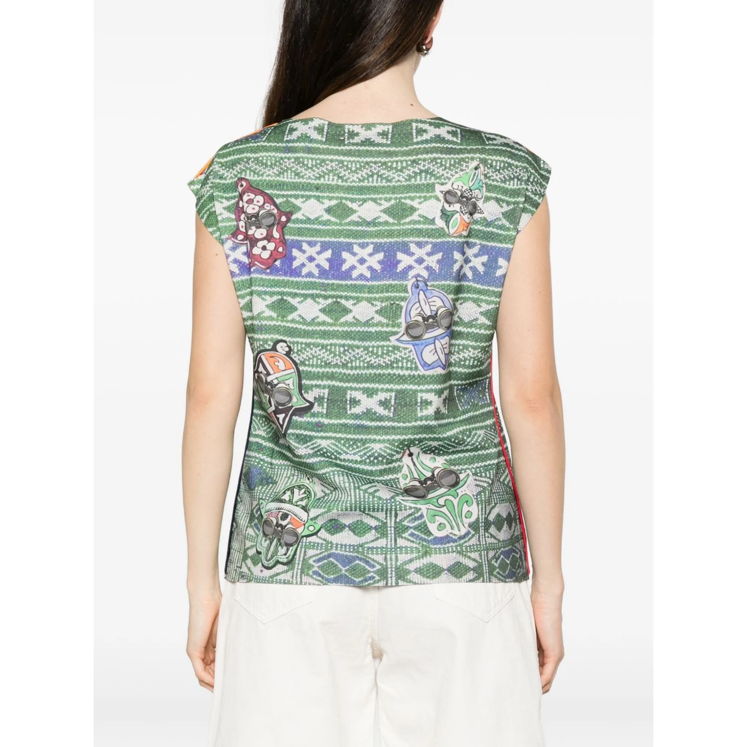 THE ARTISTYLIST Top