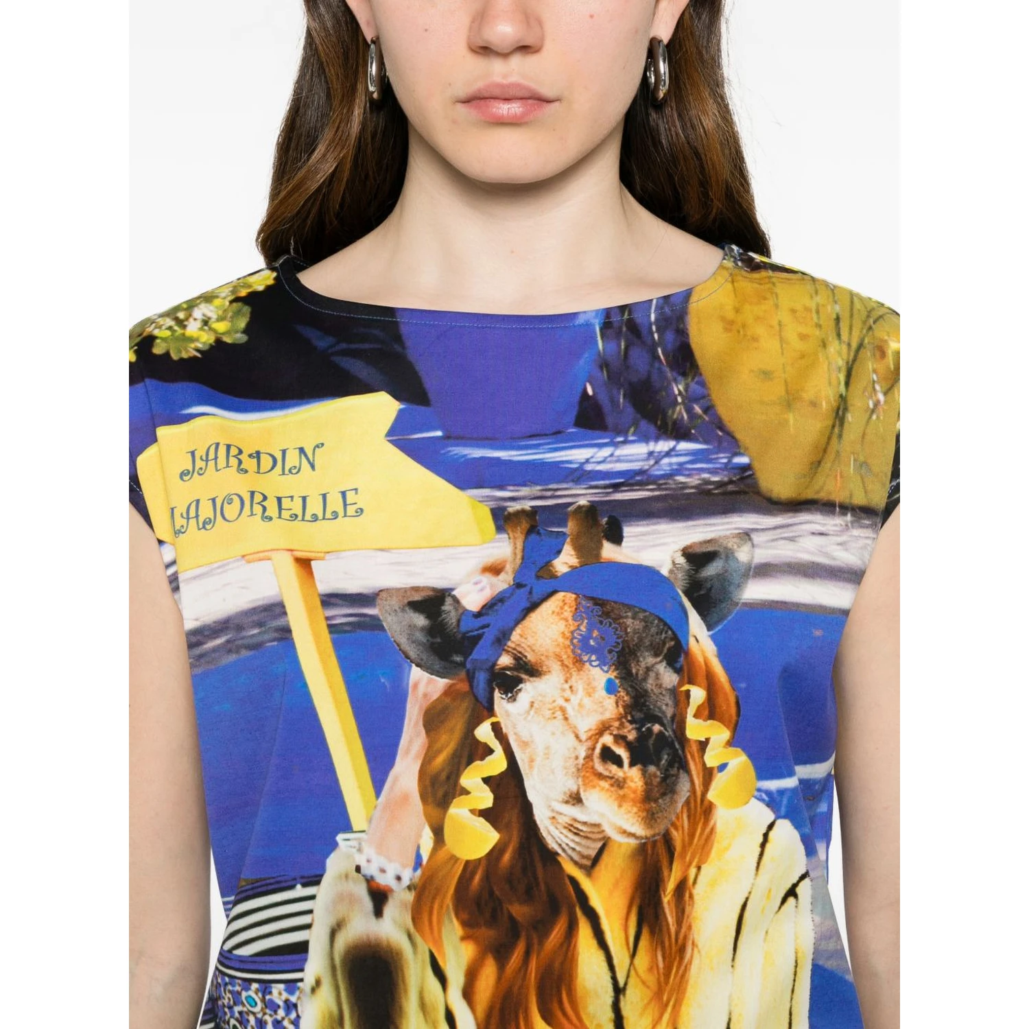 THE ARTISTYLIST Top