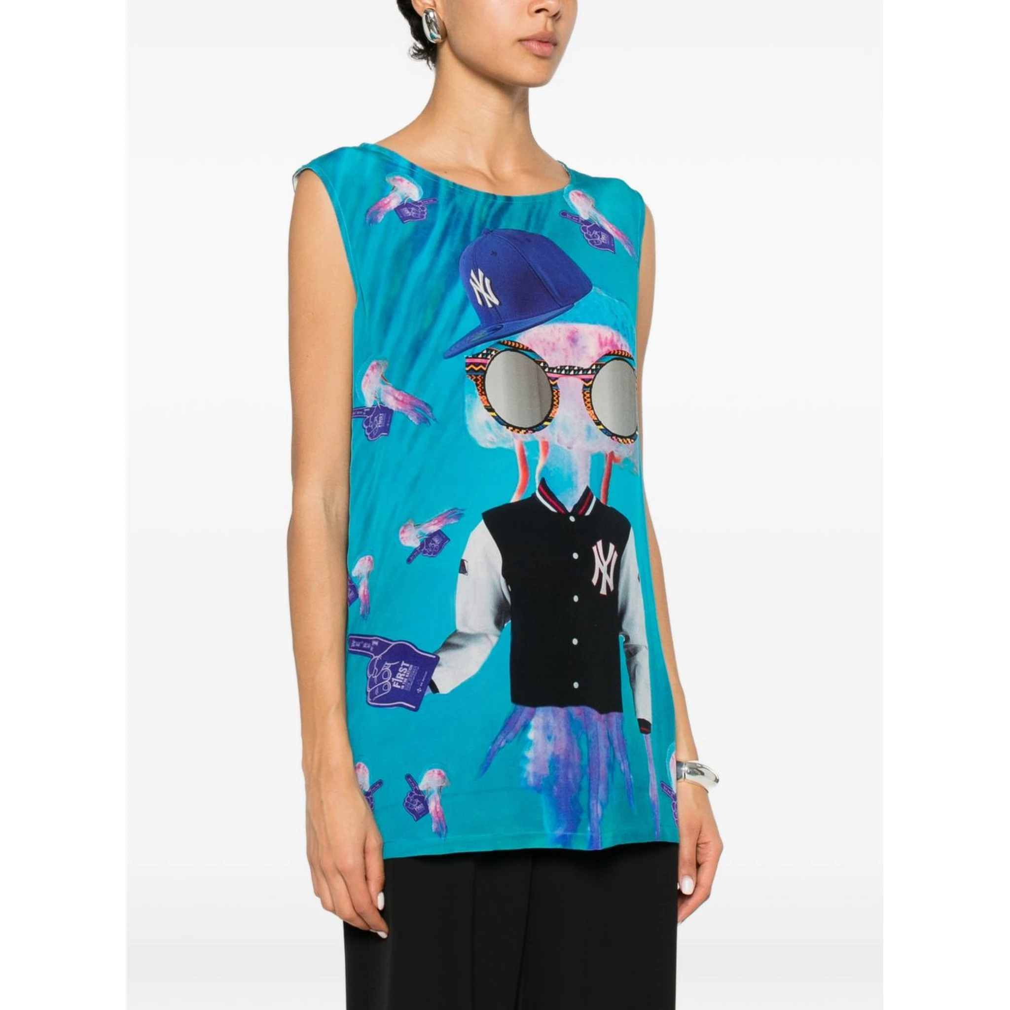 THE ARTISTYLIST Top