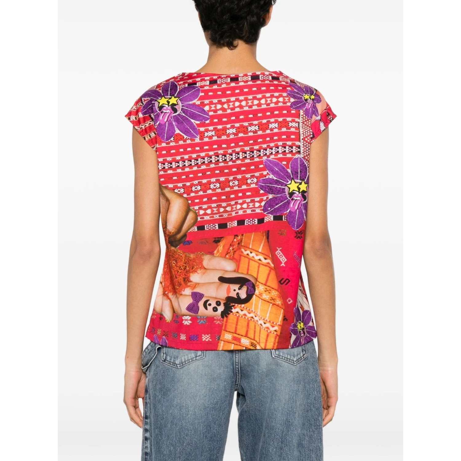 THE ARTISTYLIST Top
