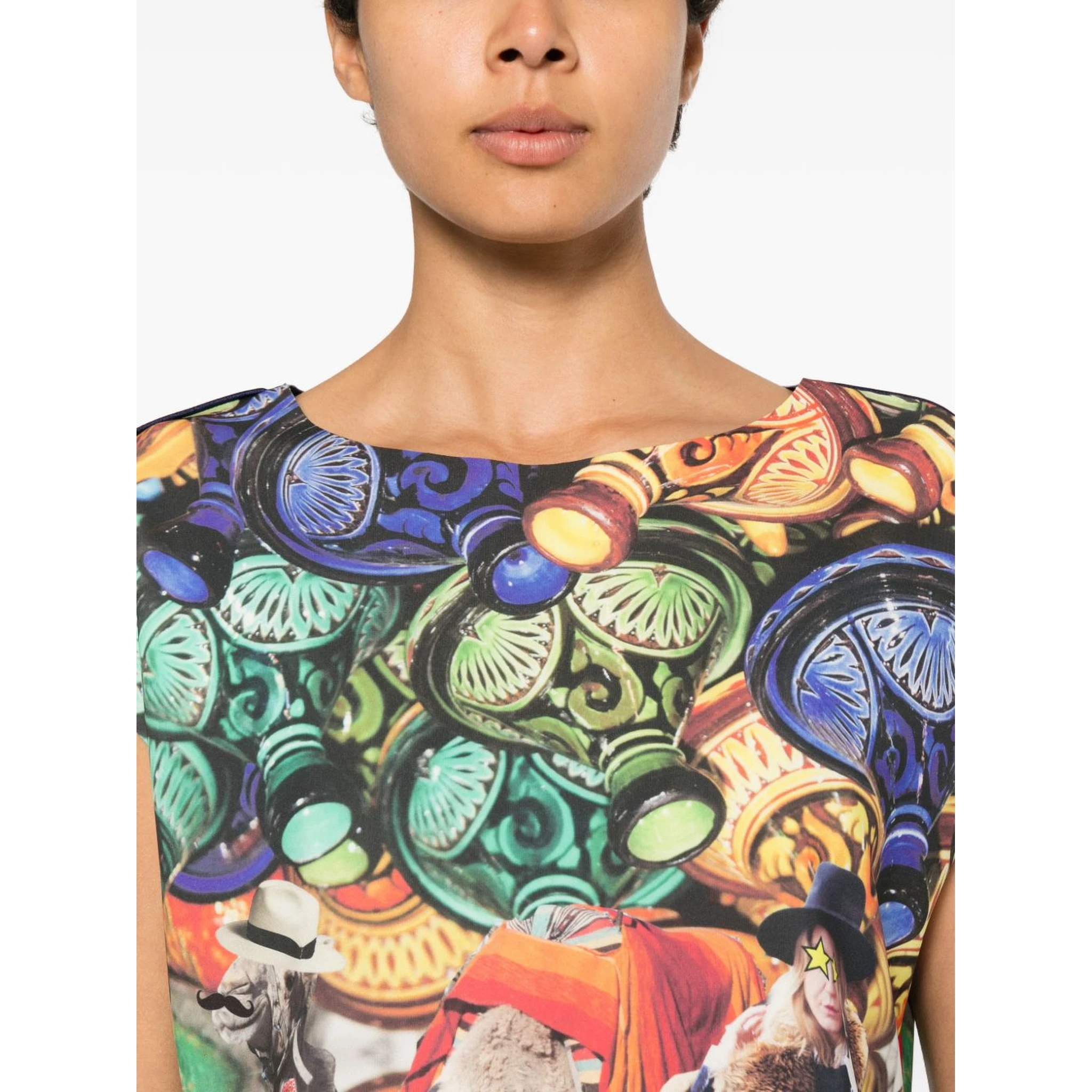 THE ARTISTYLIST Top