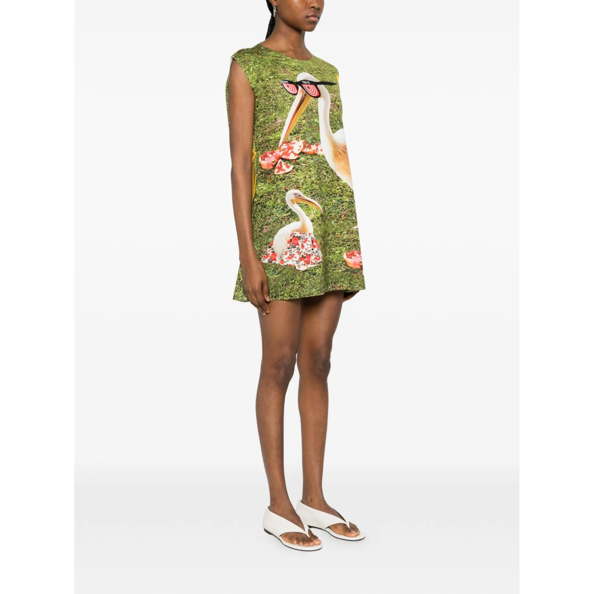 THE ARTISTYLIST Dresses