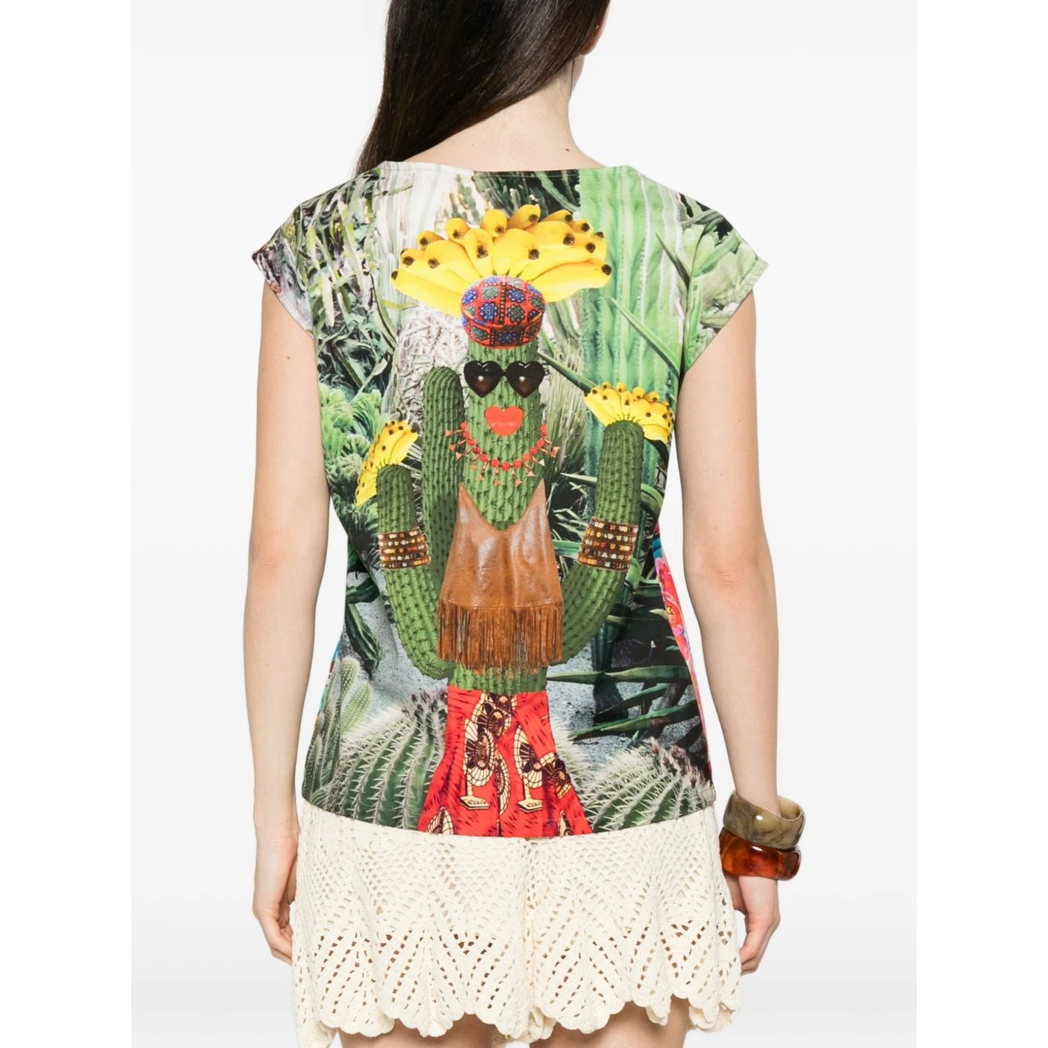 THE ARTISTYLIST Top