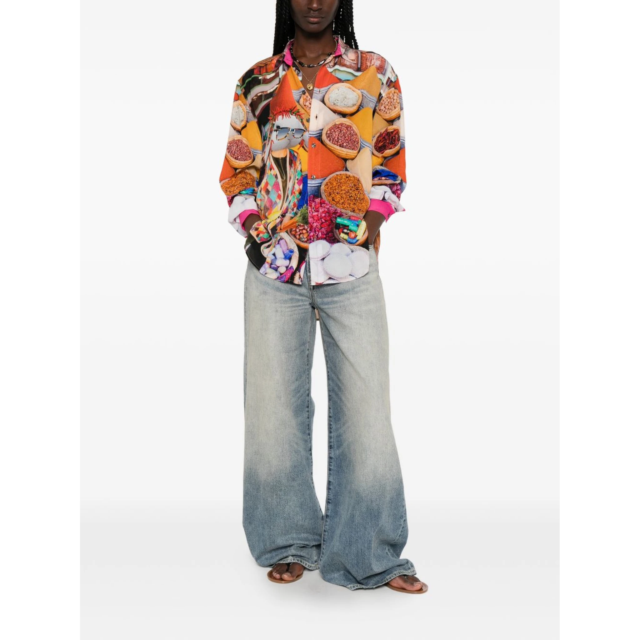 THE ARTISTYLIST Shirts