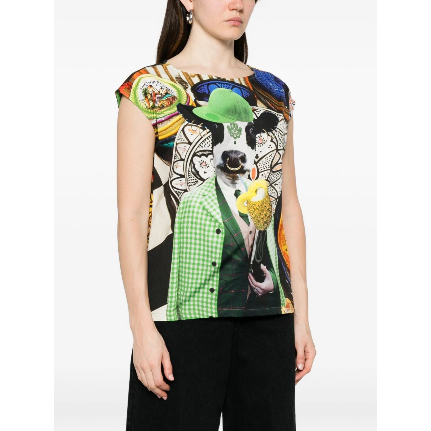 THE ARTISTYLIST Top