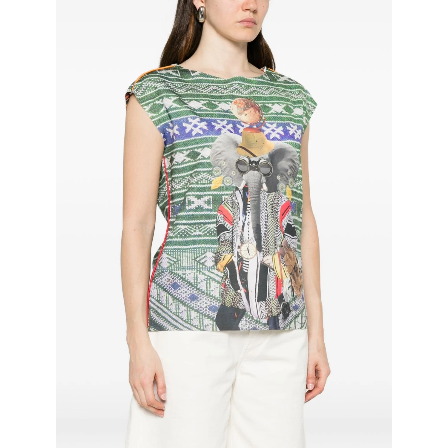 THE ARTISTYLIST Top