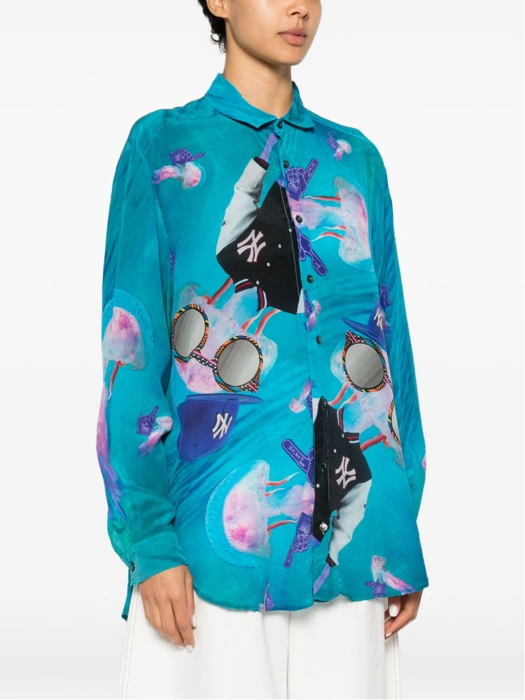 THE ARTISTYLIST Shirts alternative