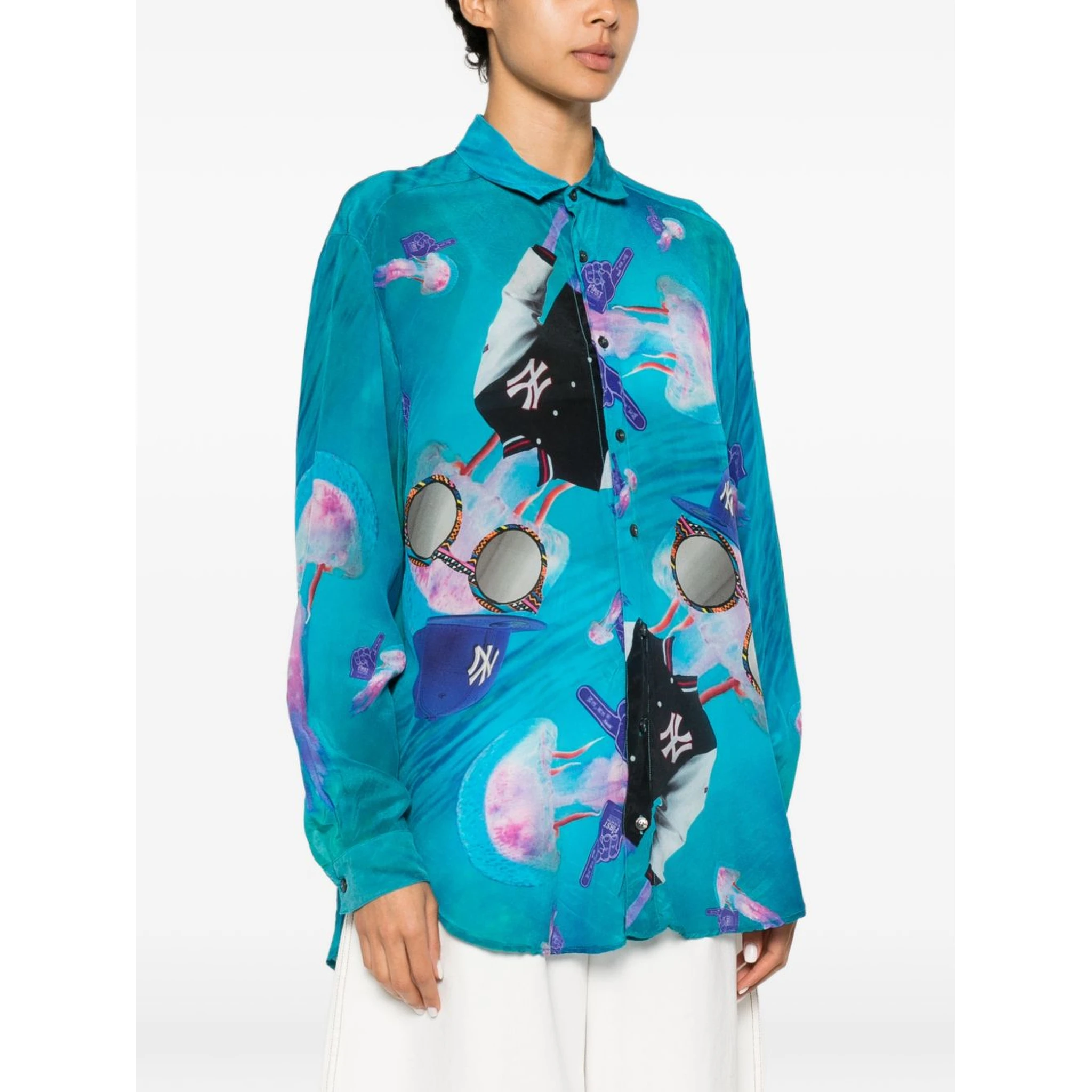 THE ARTISTYLIST Shirts